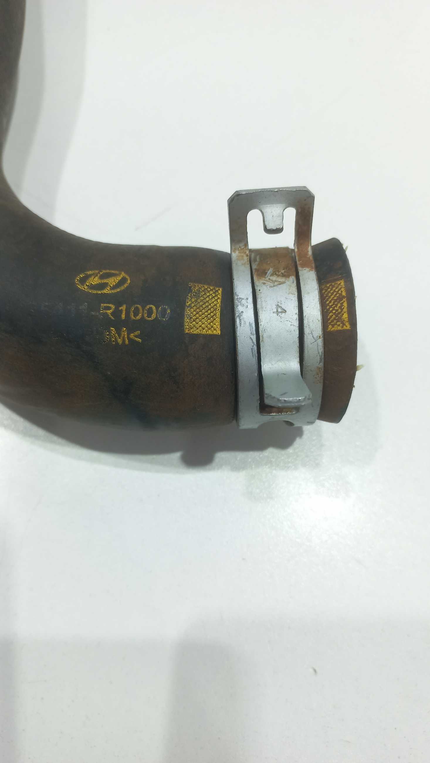 Mangueira De Água Superior Hyundai Hb20s. 1.0 12v 2022 2