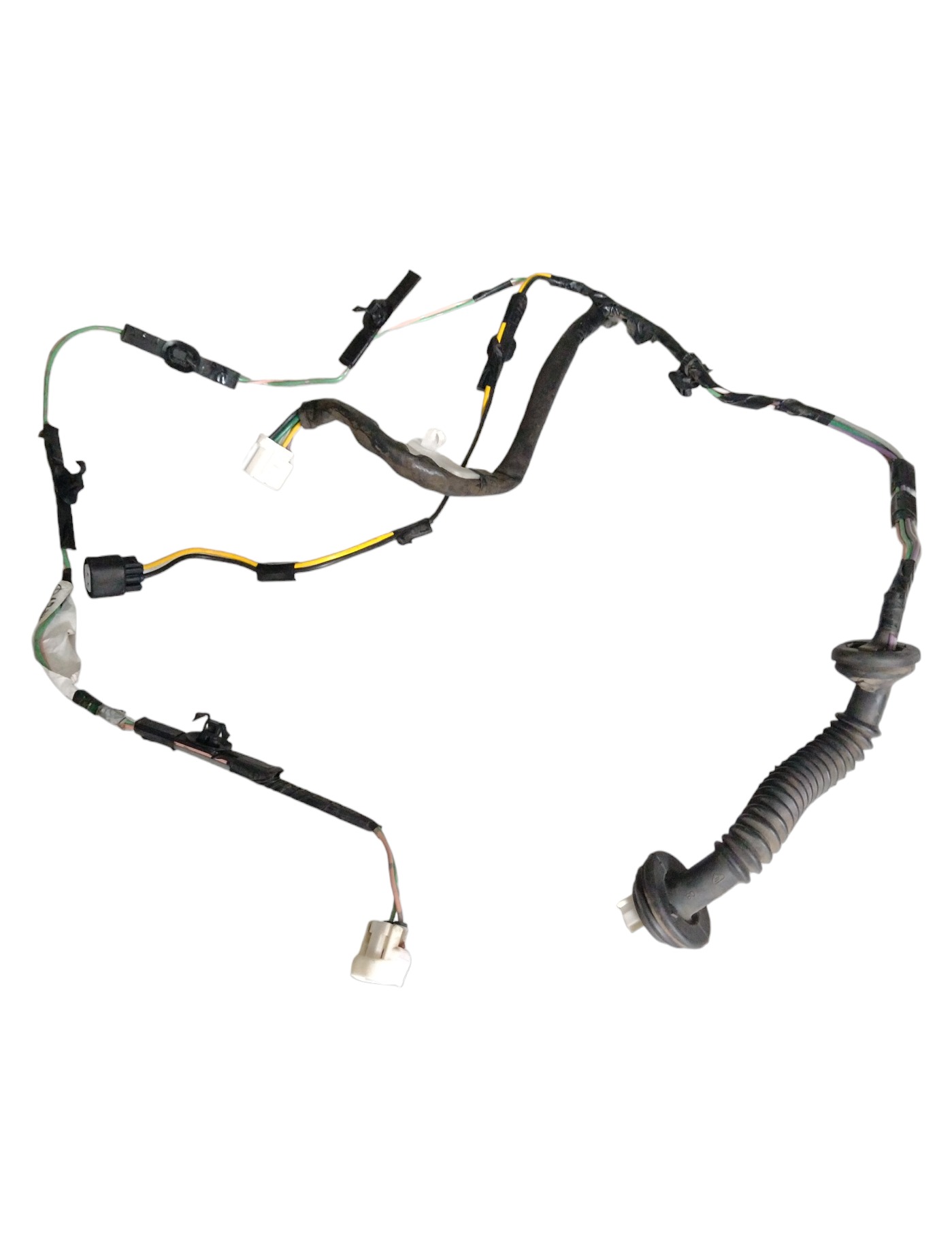 Chicote Porta Tras Esquerda Etios 2015 Original 821540d170 4