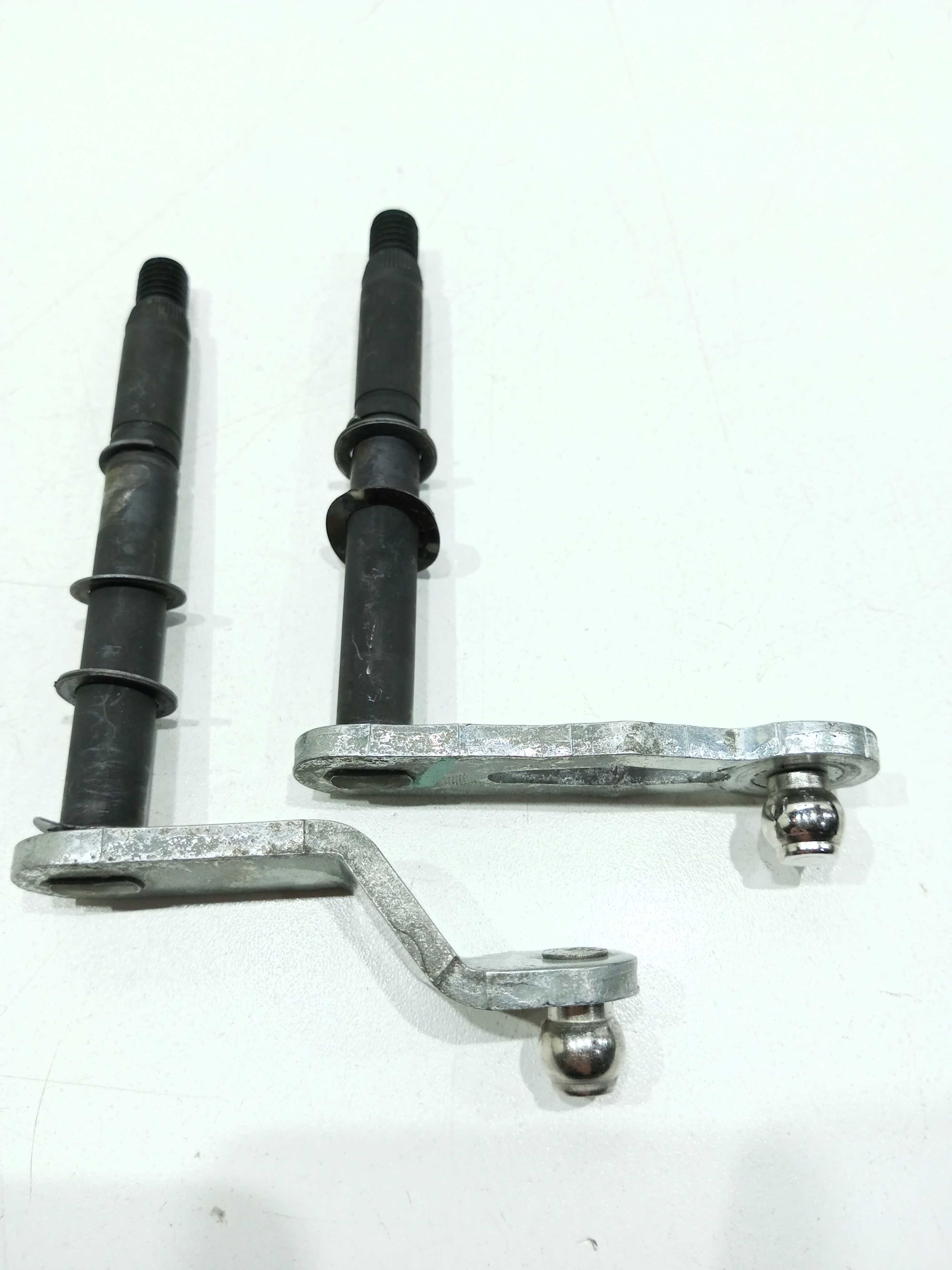 Kit Reparo Mecanismo Limpador Dianteiro Citroen C3 1.6 2014 2