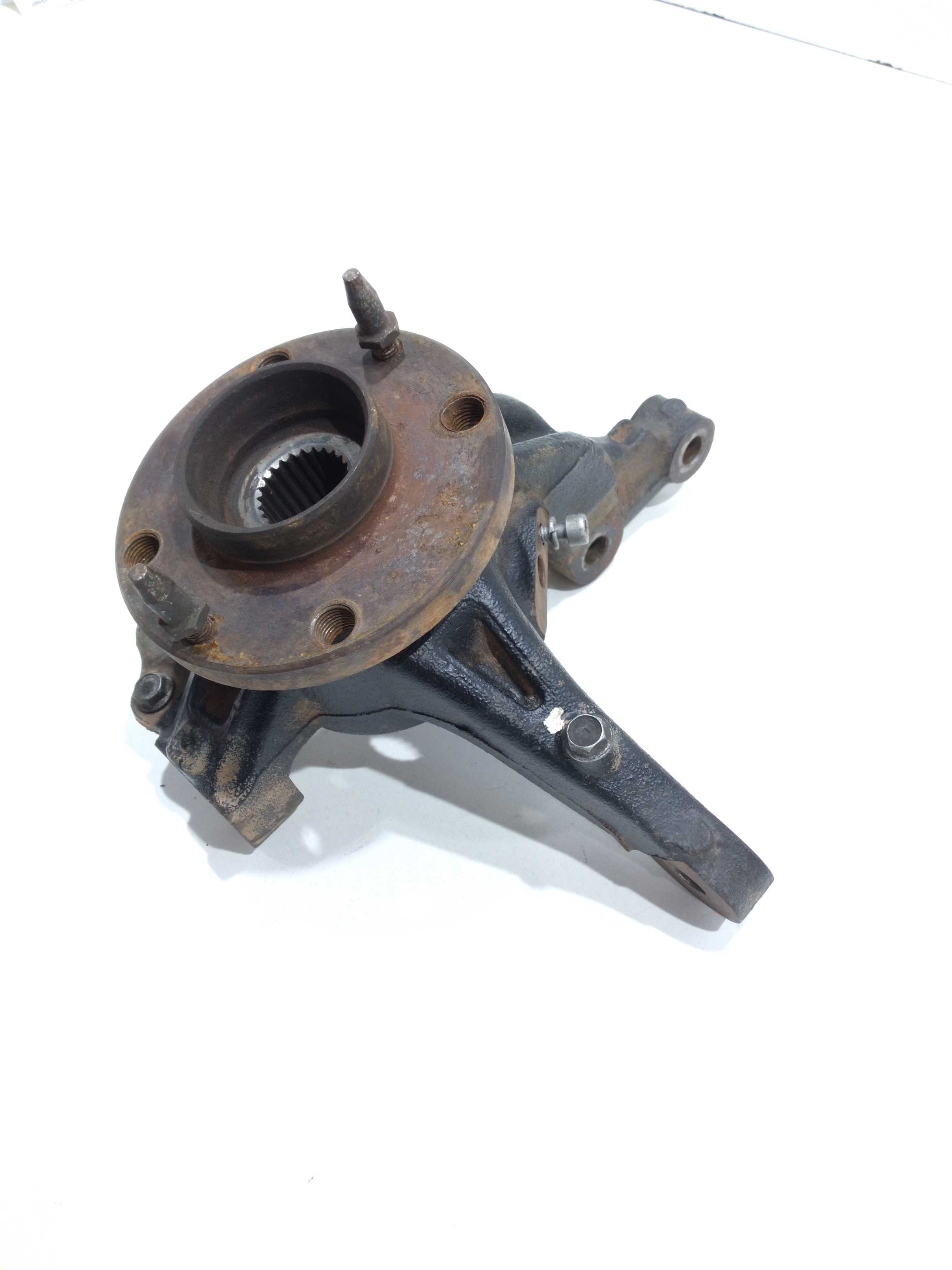 Manga De Eixo Dianteiro Esquerdo Grand Siena 1.6 2013 2