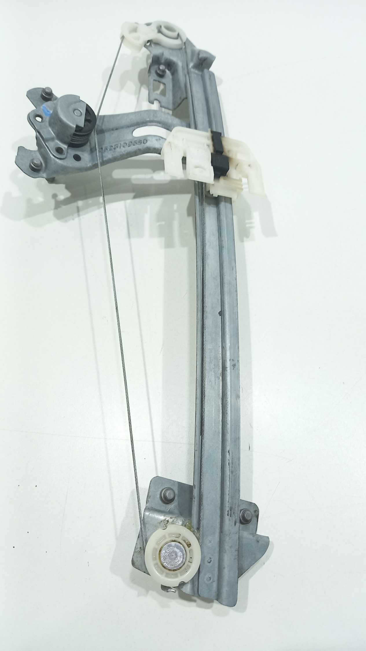 Maquina De Vidro Manual Traseira Direita Peugeot 206 2008 1