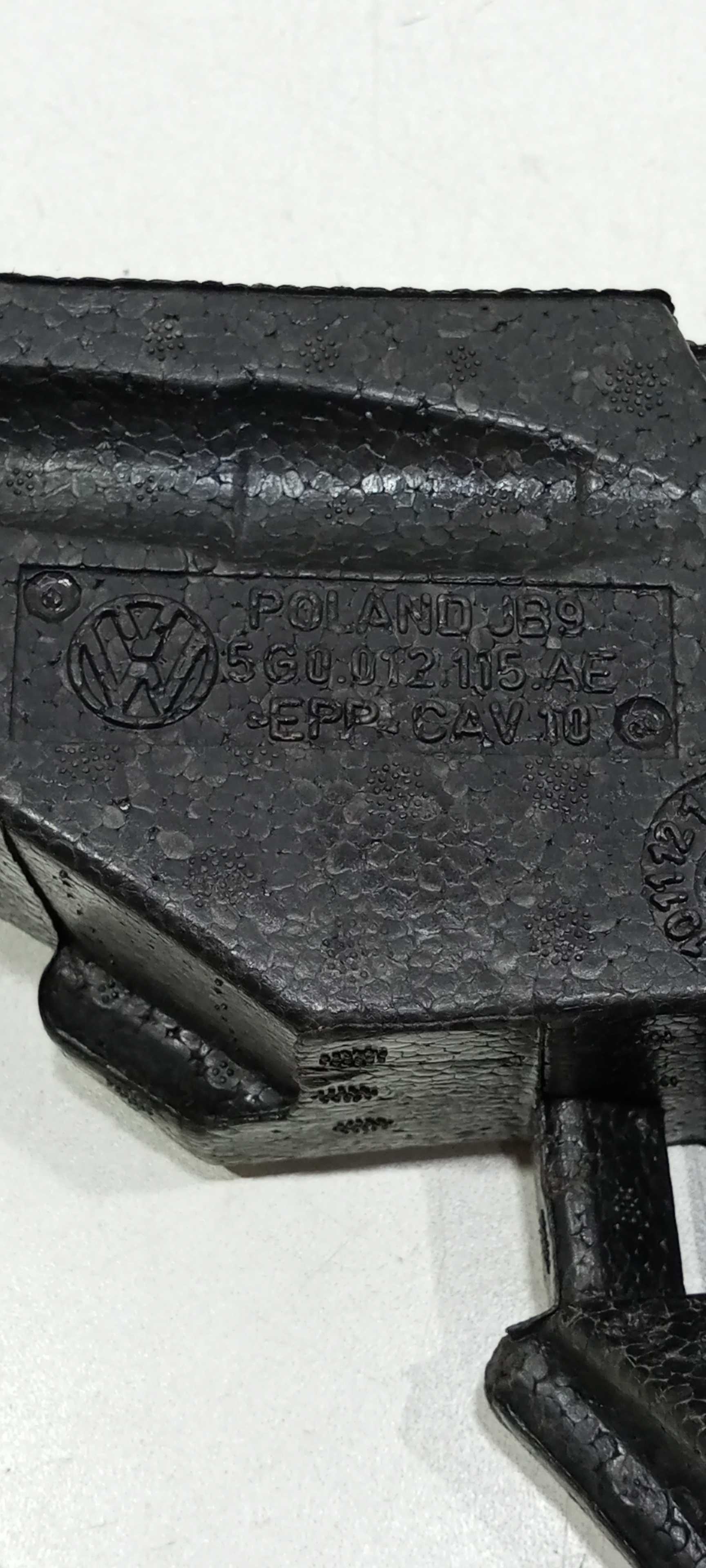 Isopor Porta Malas Volkswagen Golf 2014 3