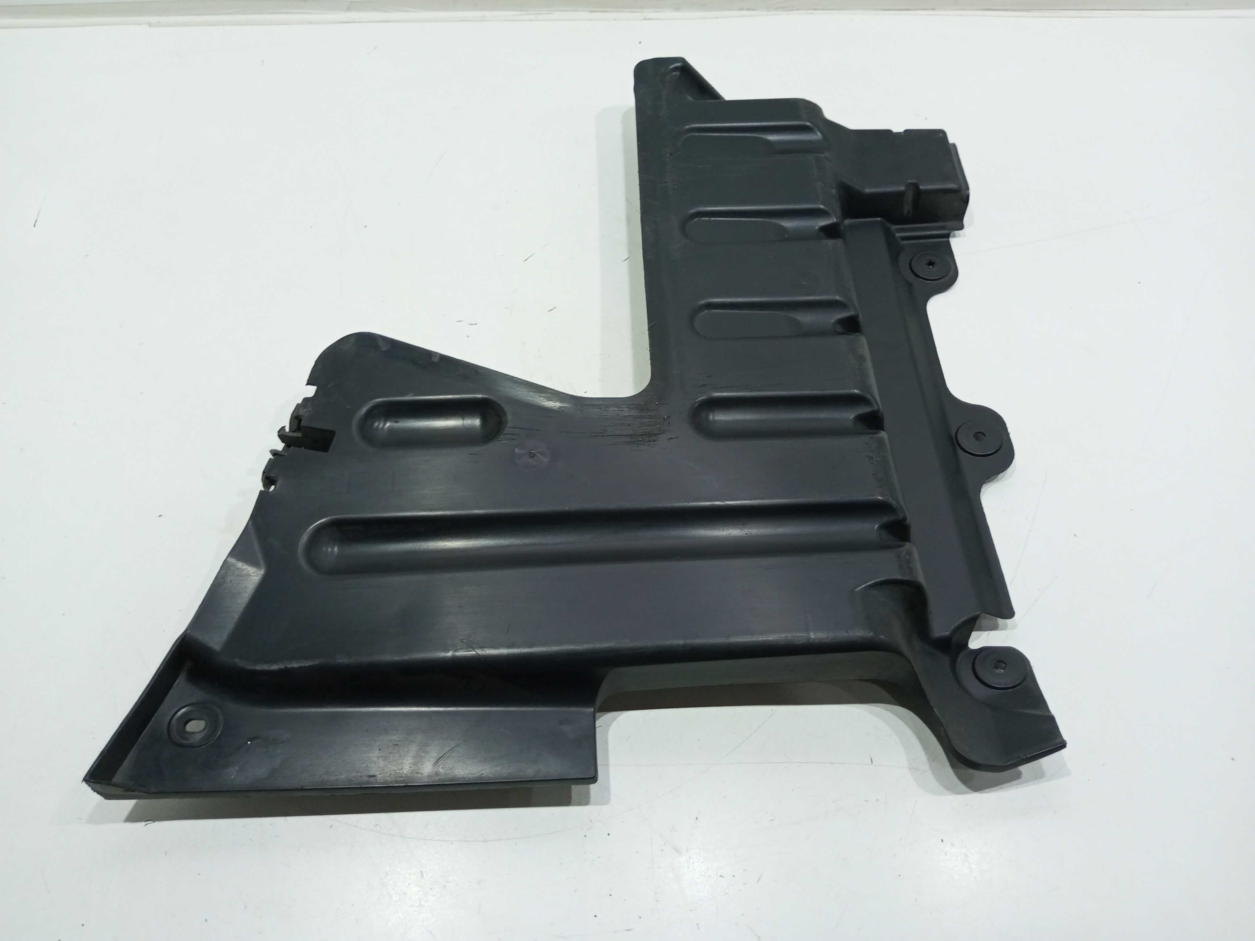 Protetor Tanque Combustível Lado Esquerdo Citroen C3 2017 5