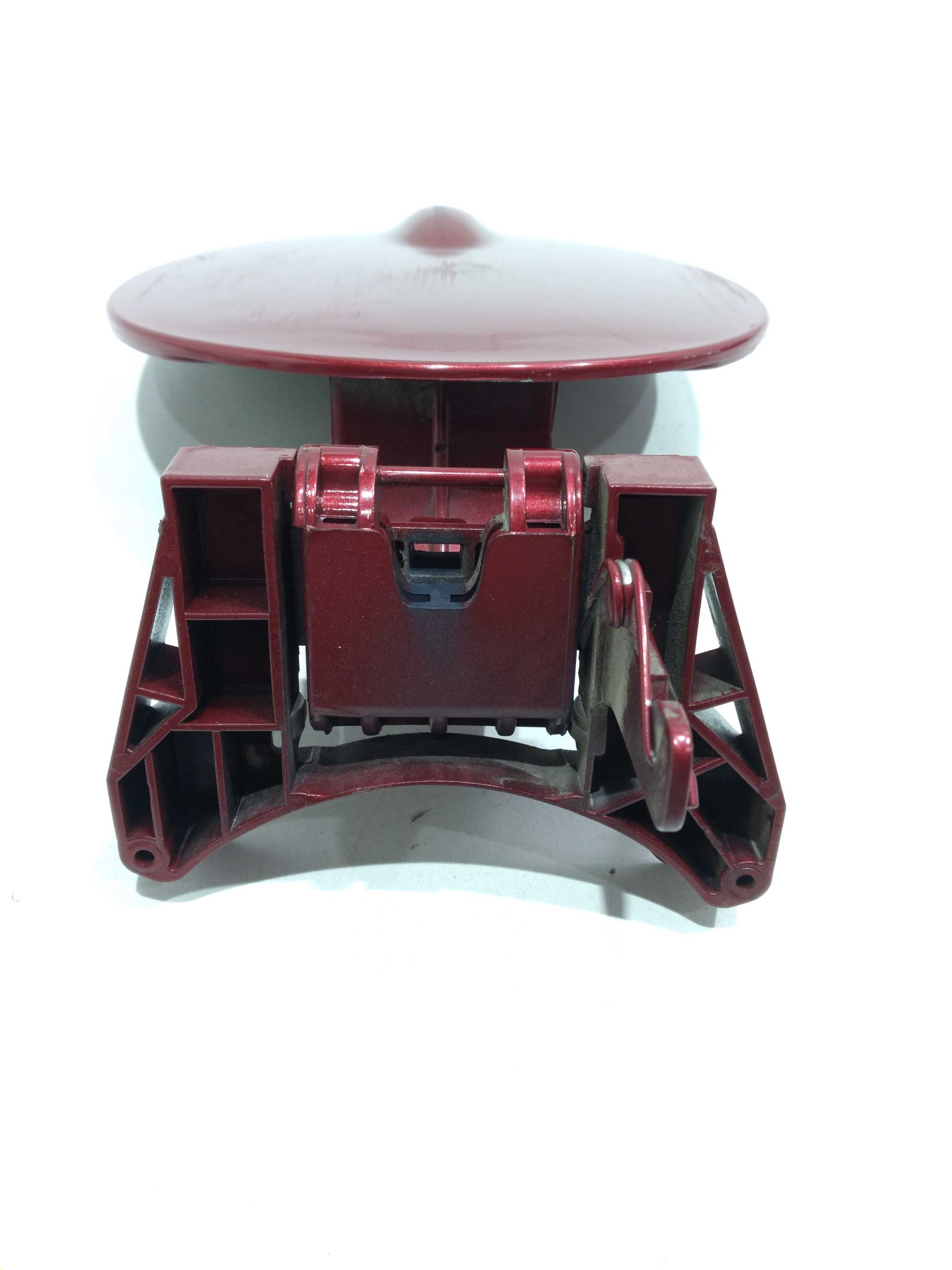 Portinhola Tanque De Combustível Citroën C3 Glx 1.4 2011 3