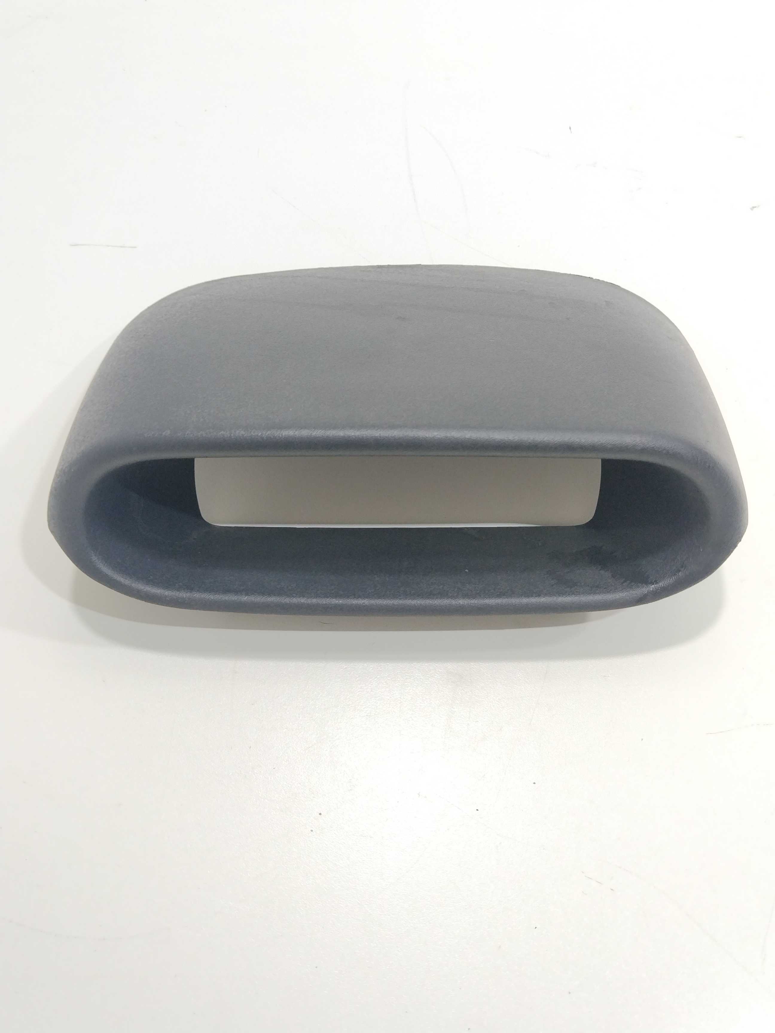 Moldura Computador De Bordo Citroen C3 2011 Original  Preto 1
