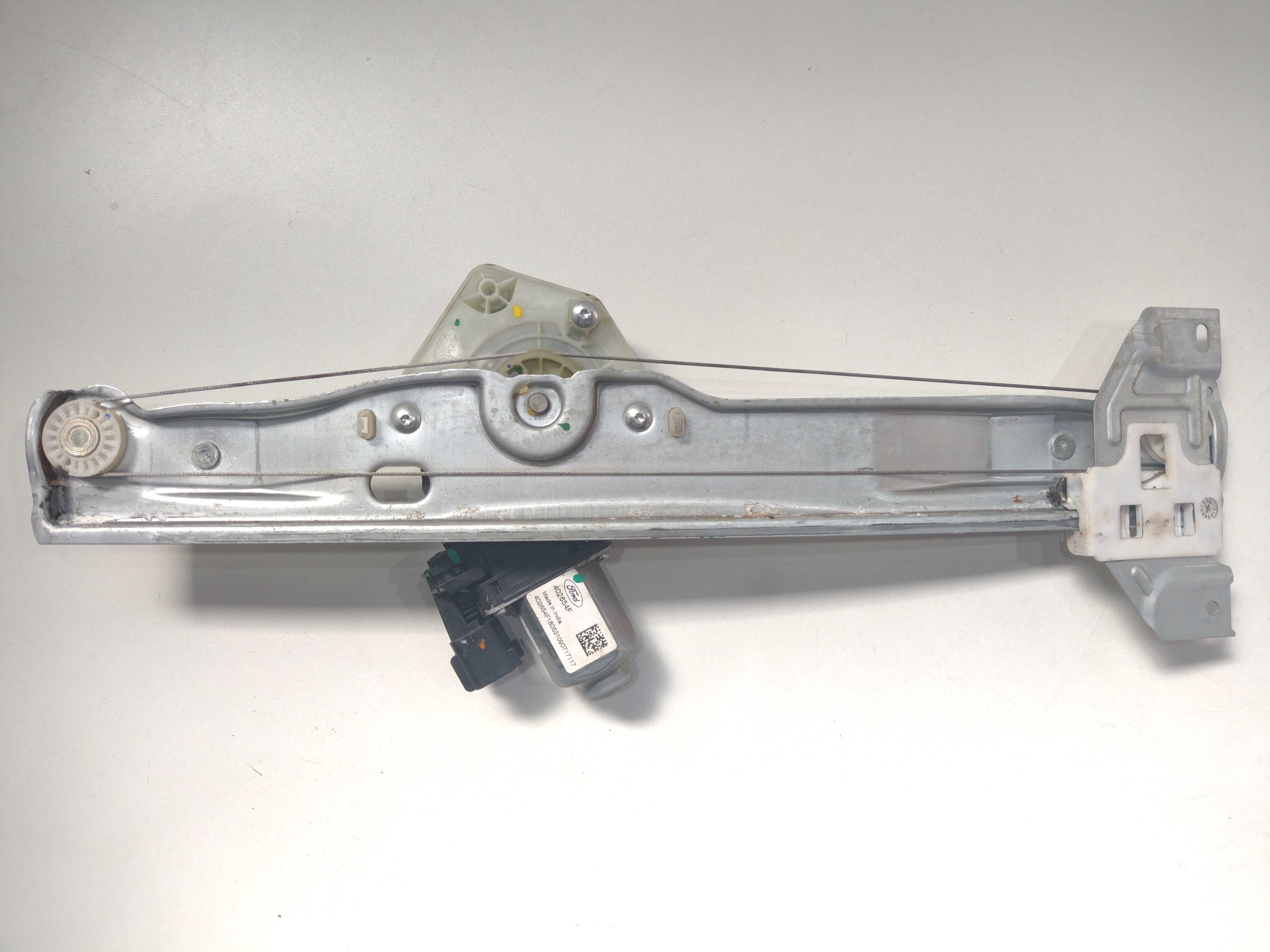 Máquina De Vidro Porta Dianteira Esquerda Ford Ka Sedan 3