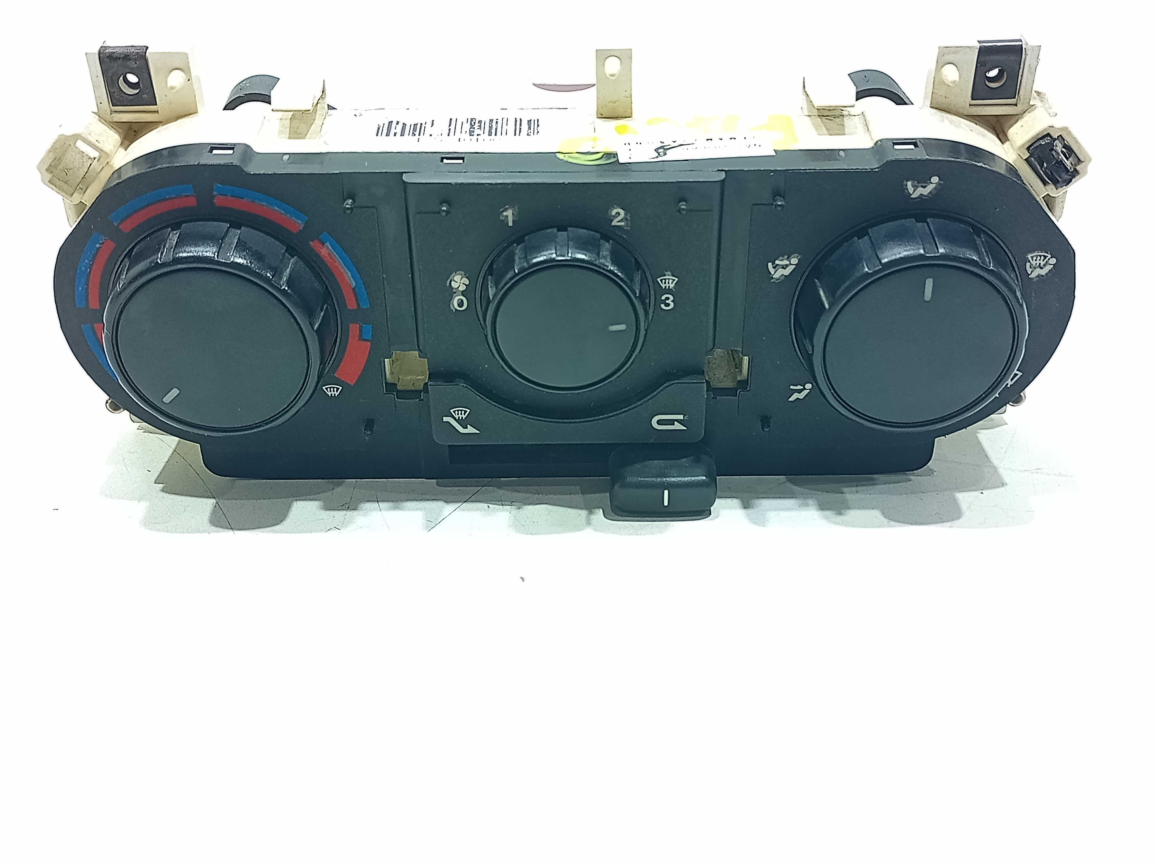 Comando Ar Condicionado Fiat Palio 2012 1