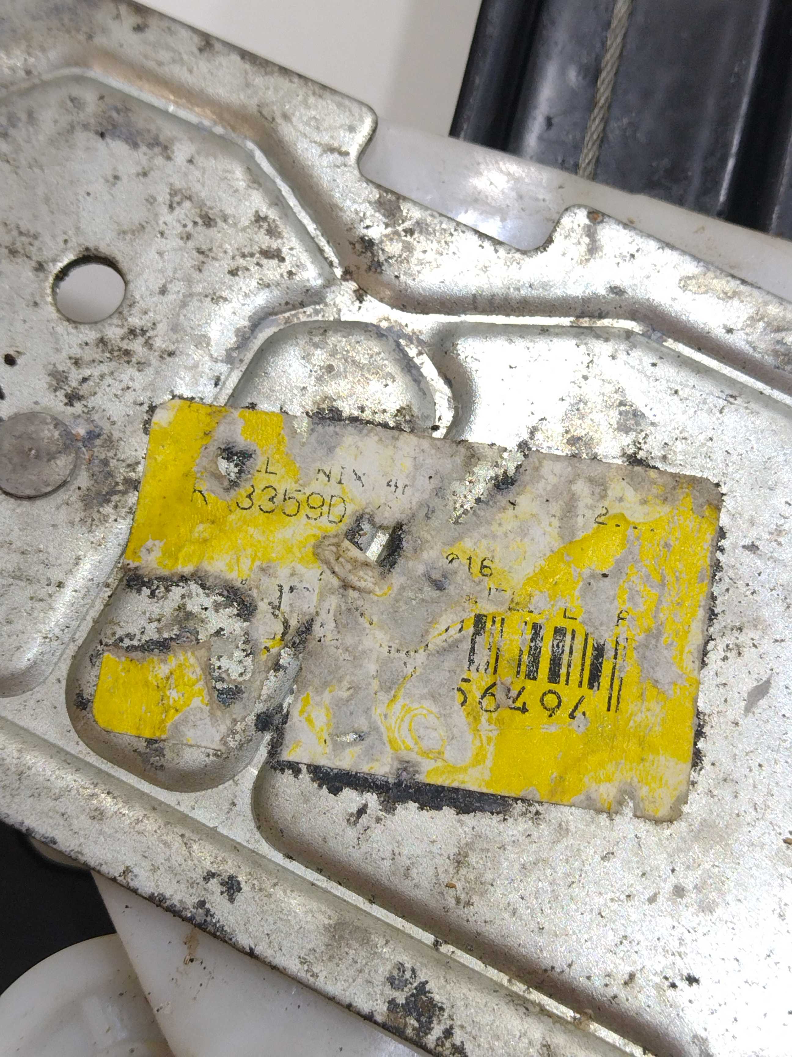 Máquina Vidro Elétrico Diant Direita Chevrolet Onix 2012 Ori 4