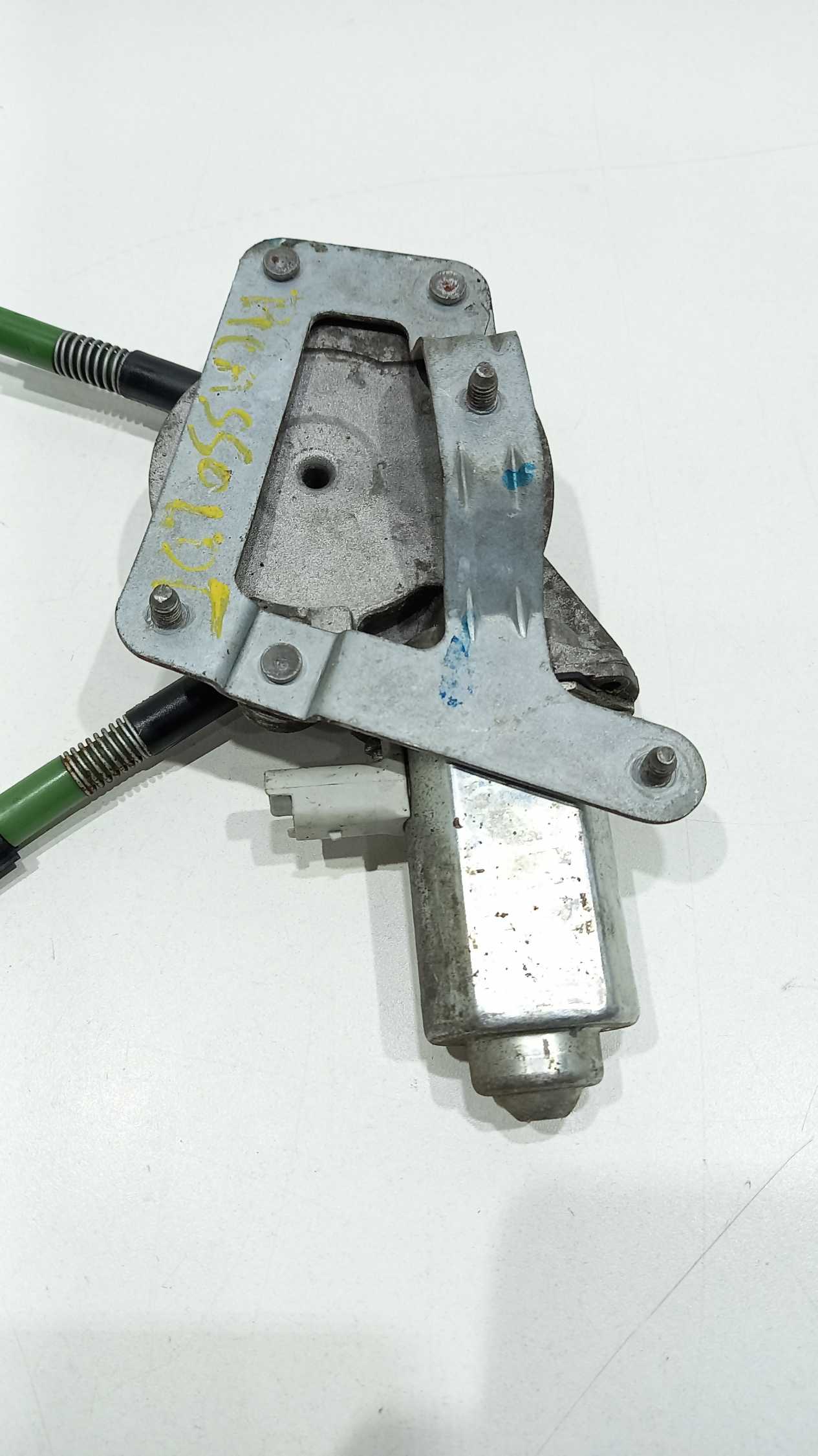 Maquina De Vidro Elétrica Traseira Direita Picasso 2008 8