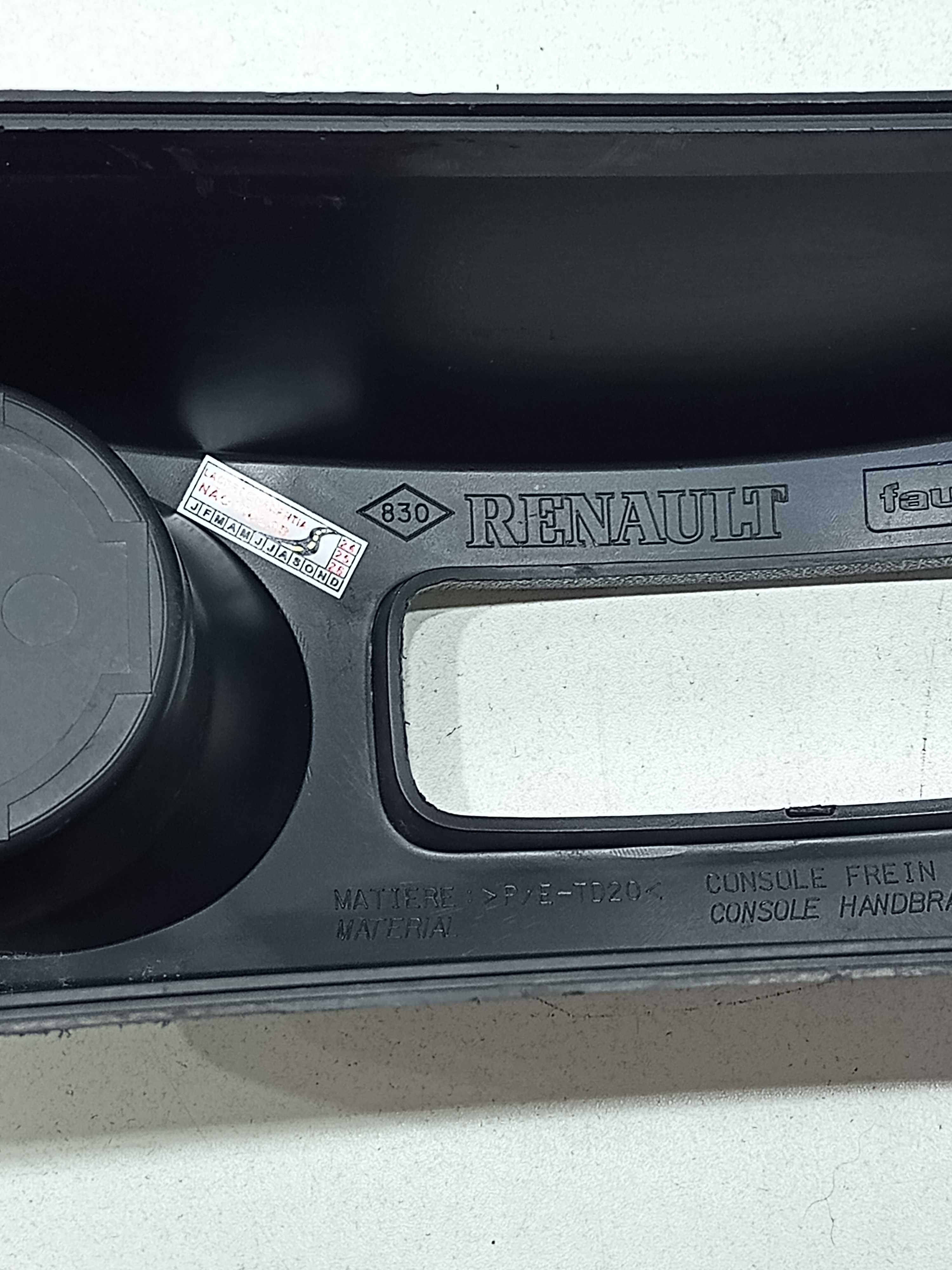 Console Central Renault Sandero 2013 1.6 3