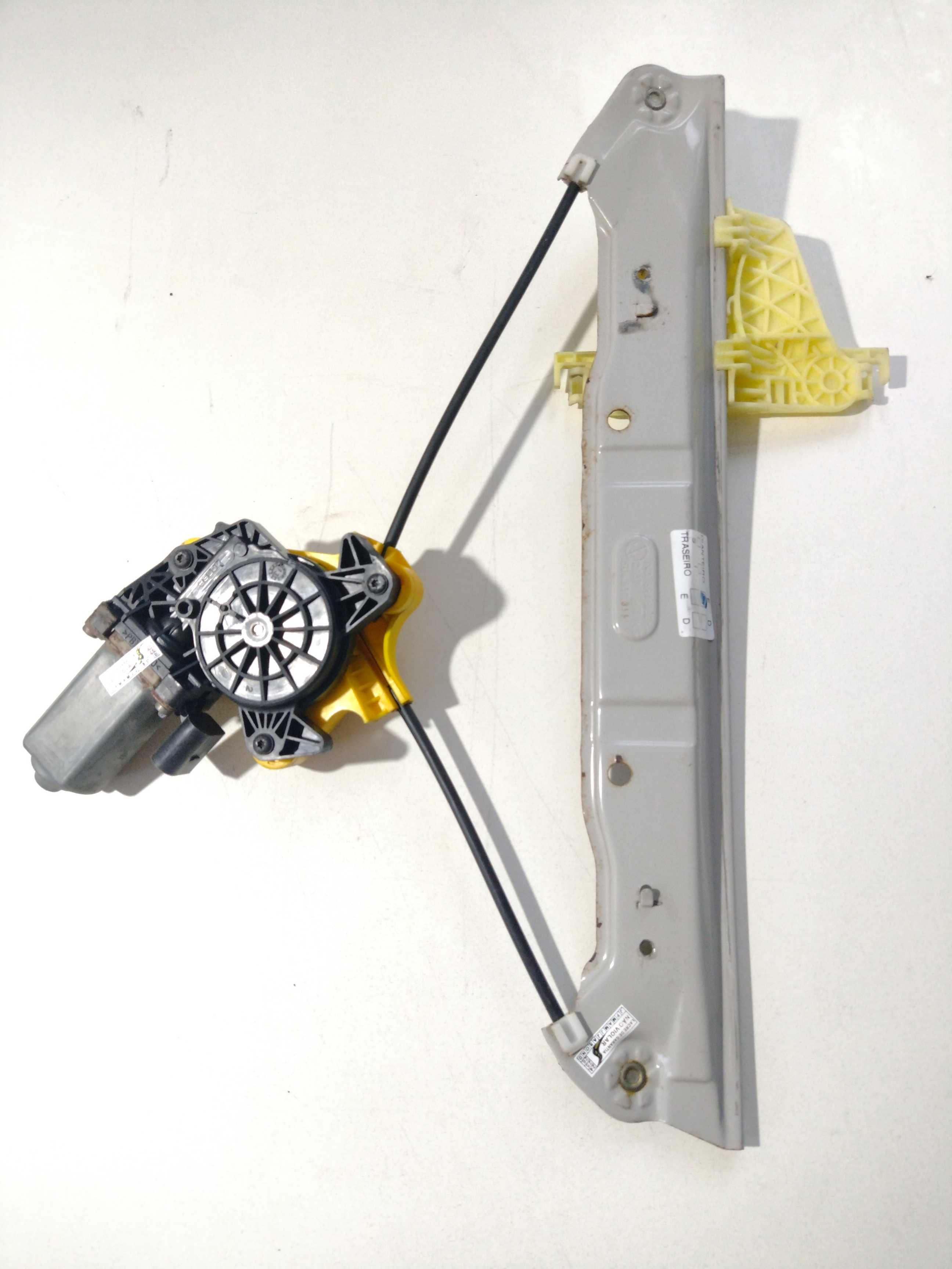 Maquina Vidro Elet Diant Esq Vw Gol G6 2013 5u4837399 3