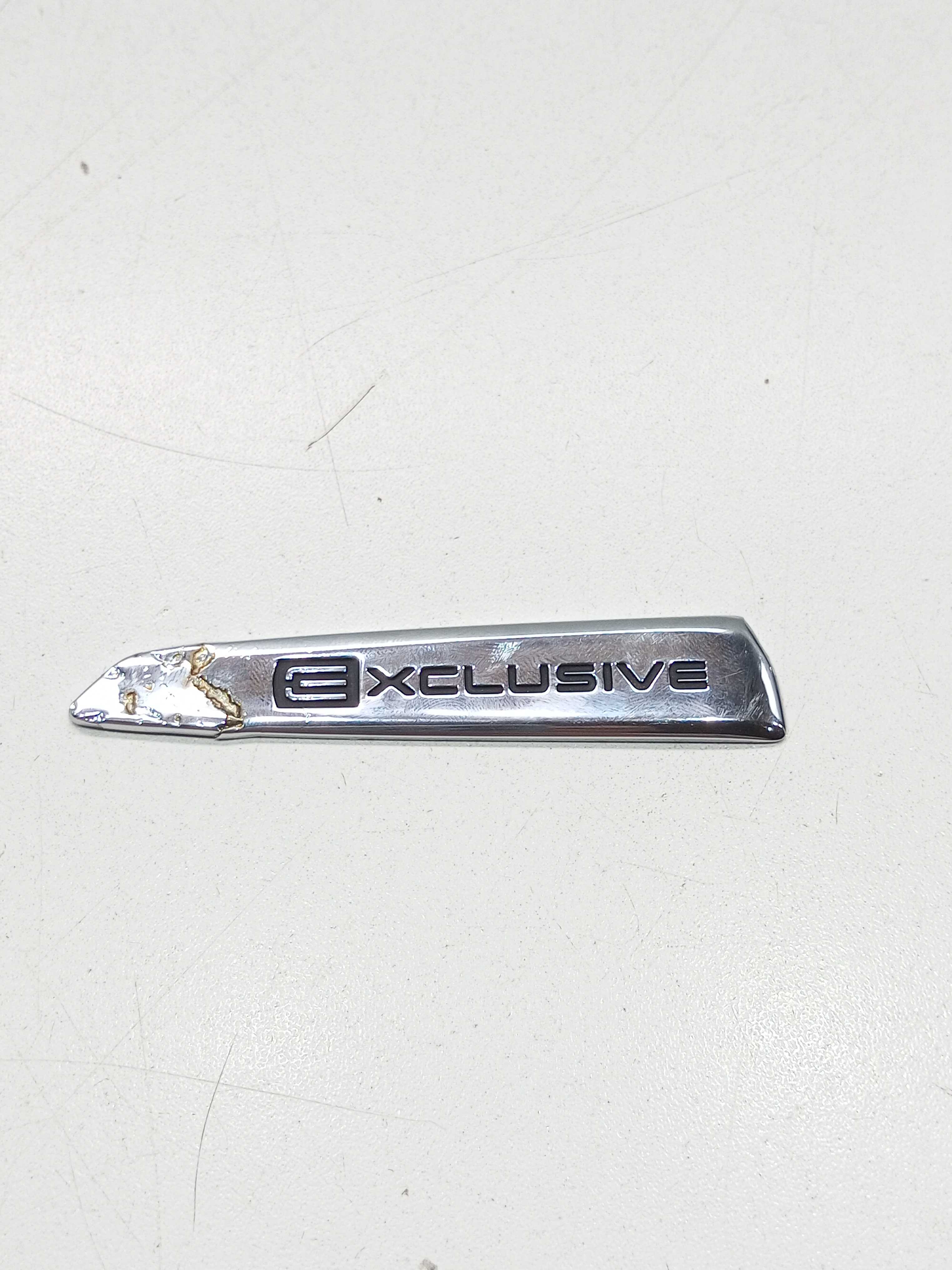 Emblema Exclusive Porta Esquerda C3 2014 1