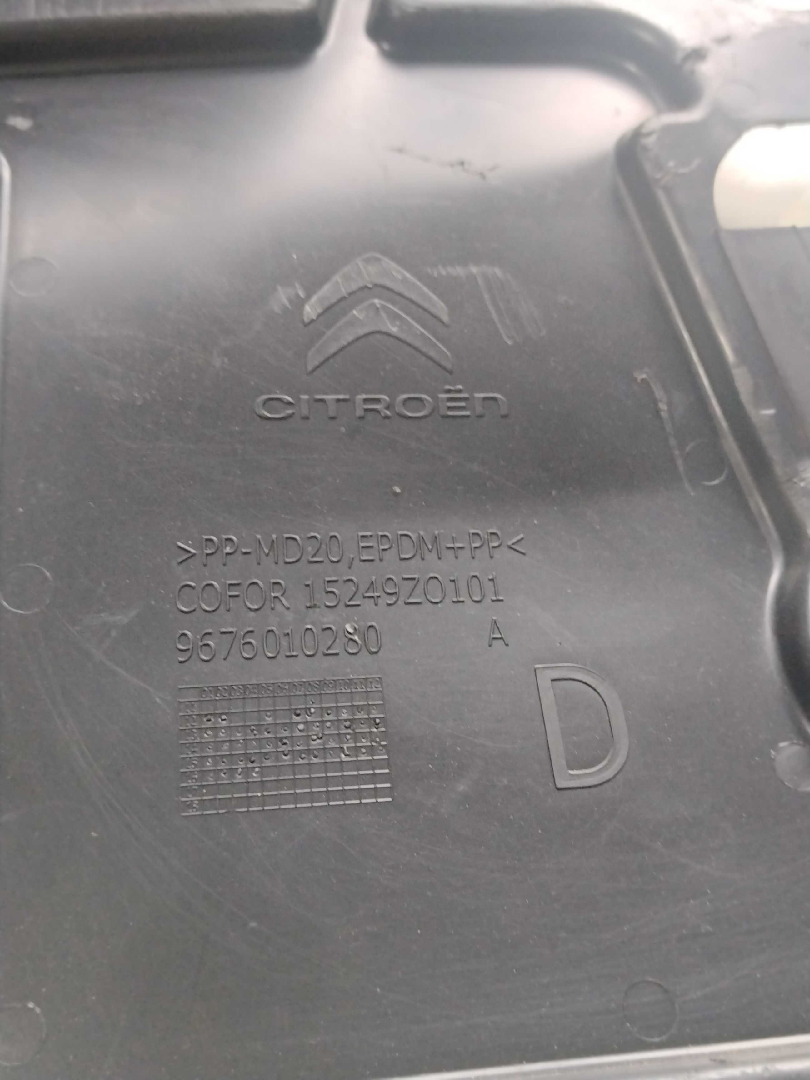 Defletor Inferior Direito C3 Tendance 2015 Detalhe 3