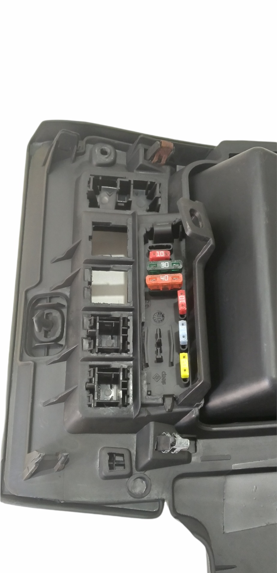 Tampa Caixa De Fusíveis Citroën C4 2.0 Exclusive Flex 2010 3