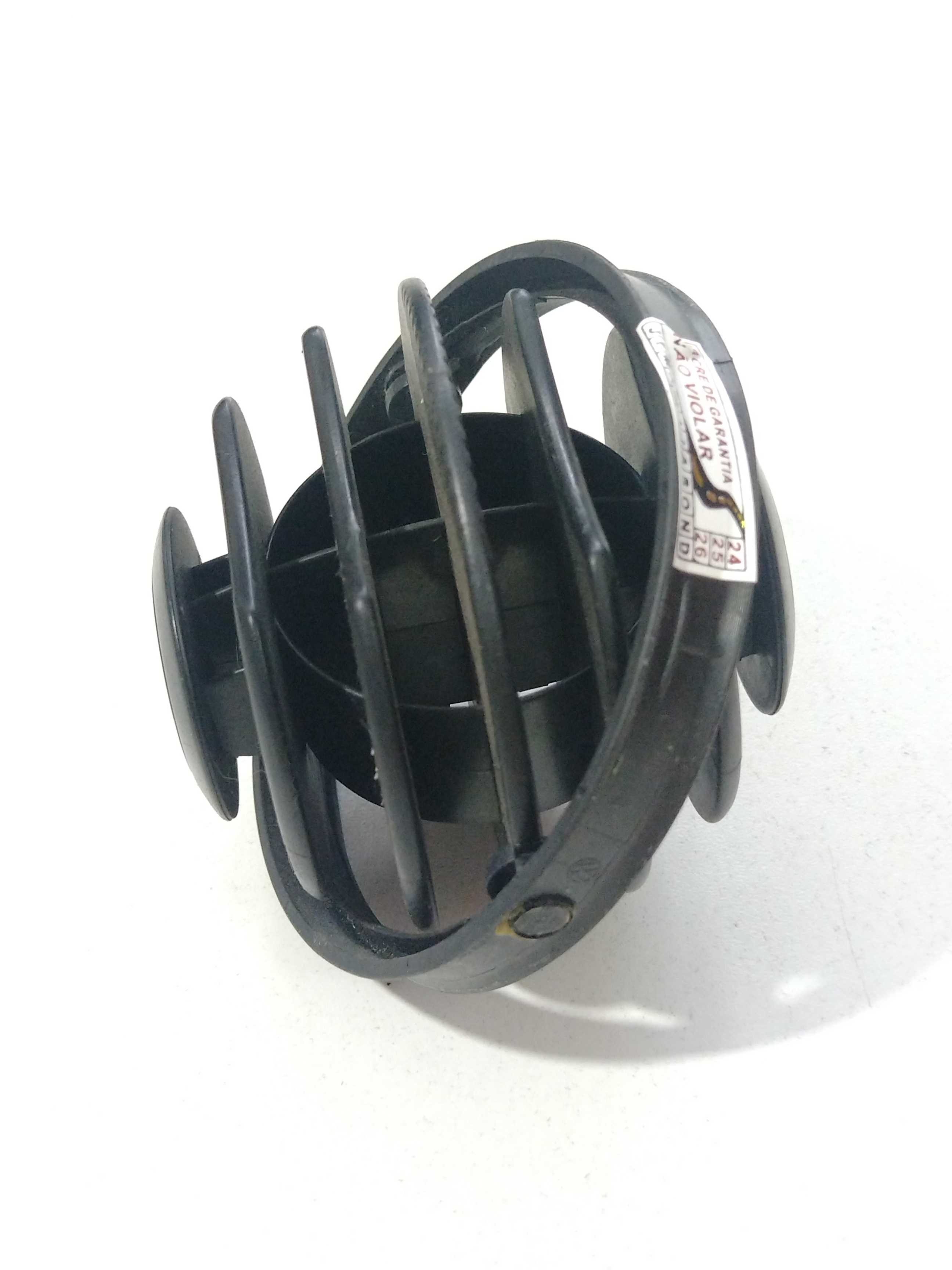 Difusor Ar Central C/ Moldura Voyage 2012 Original 2