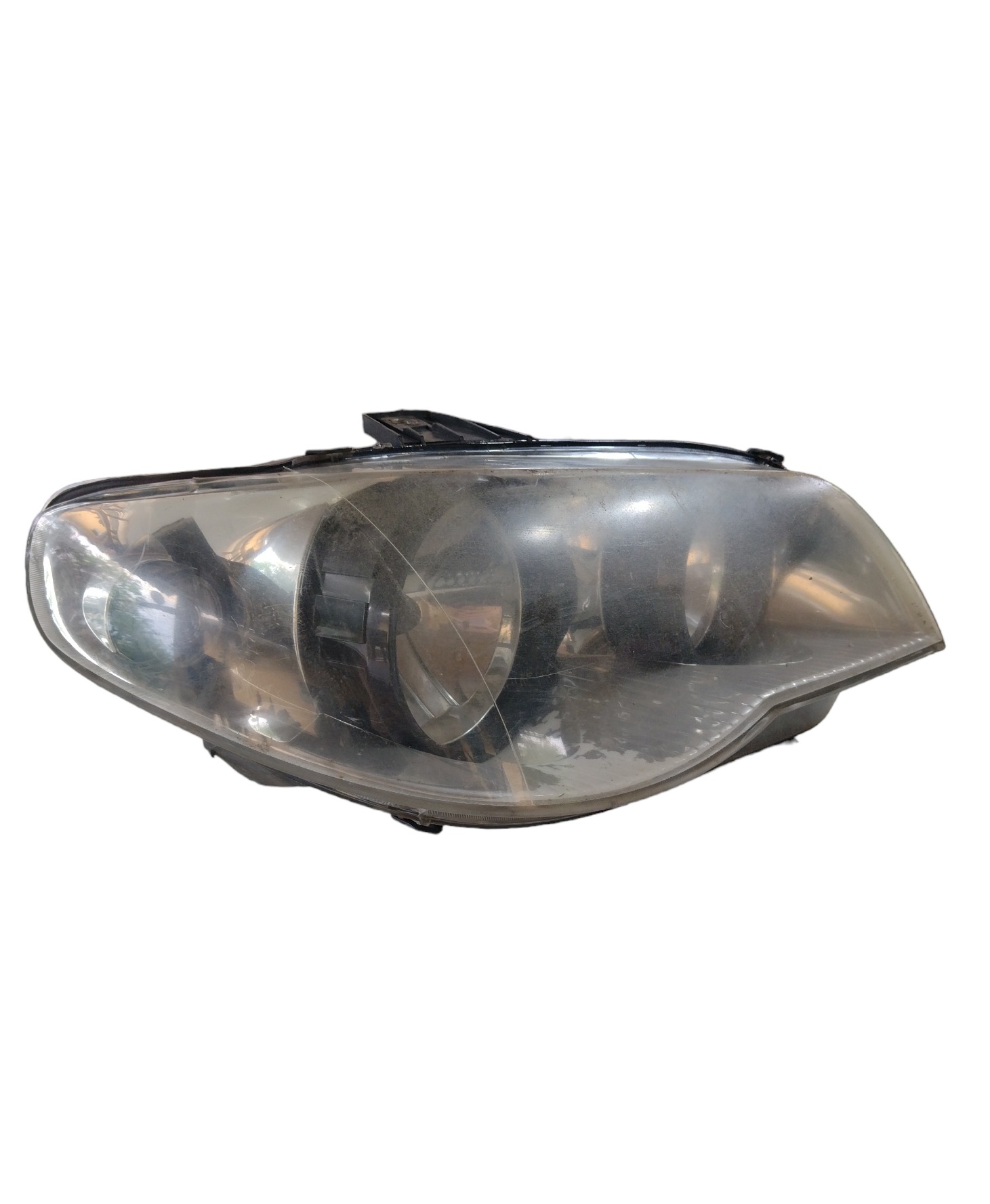Farol Dianteiro Esquerdo p Recuperar Siena Fire 2011 J 1
