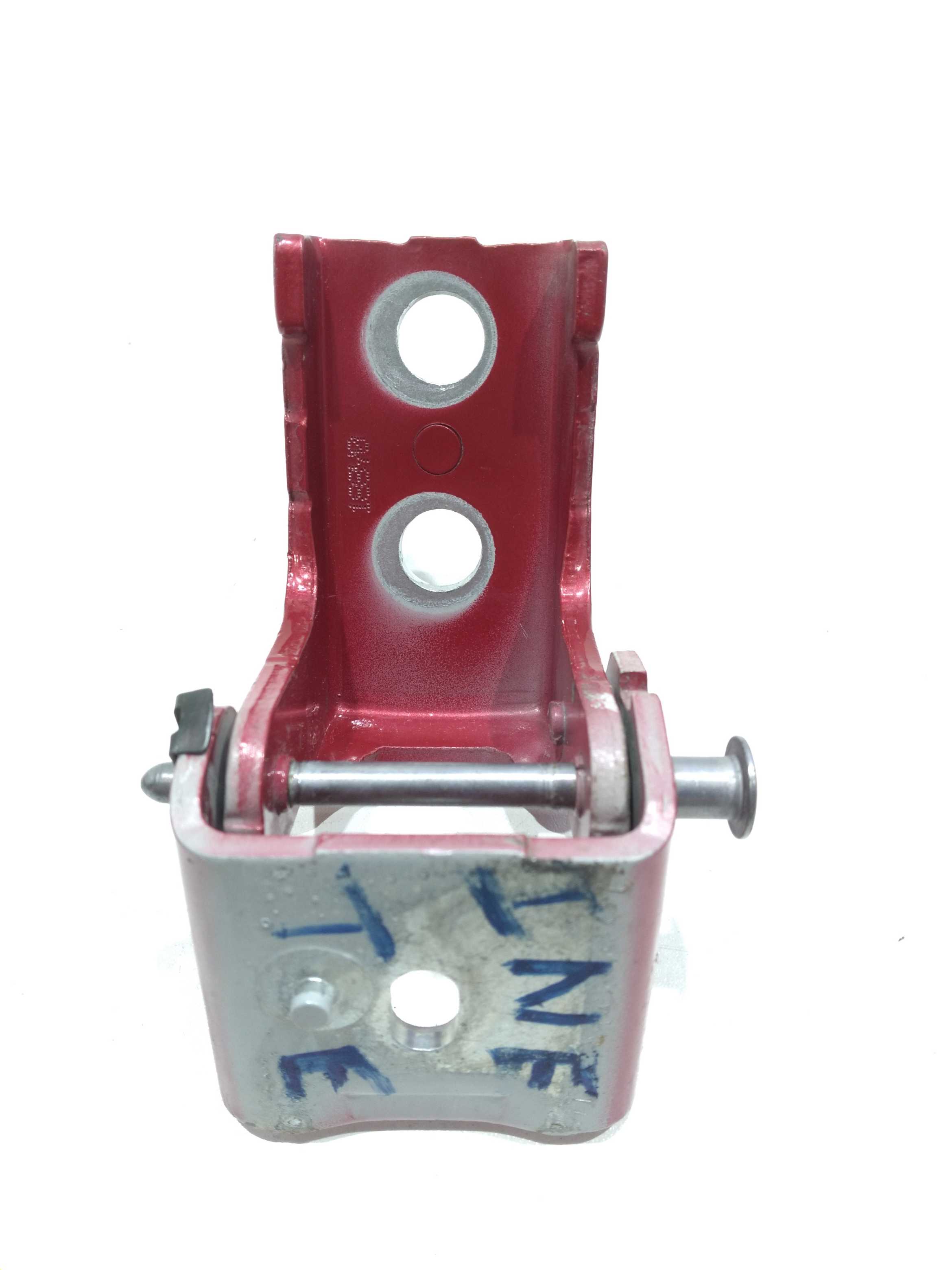 Par Dobradiças Porta Traseira Esquerda Citroën C3 1.4 2011 3