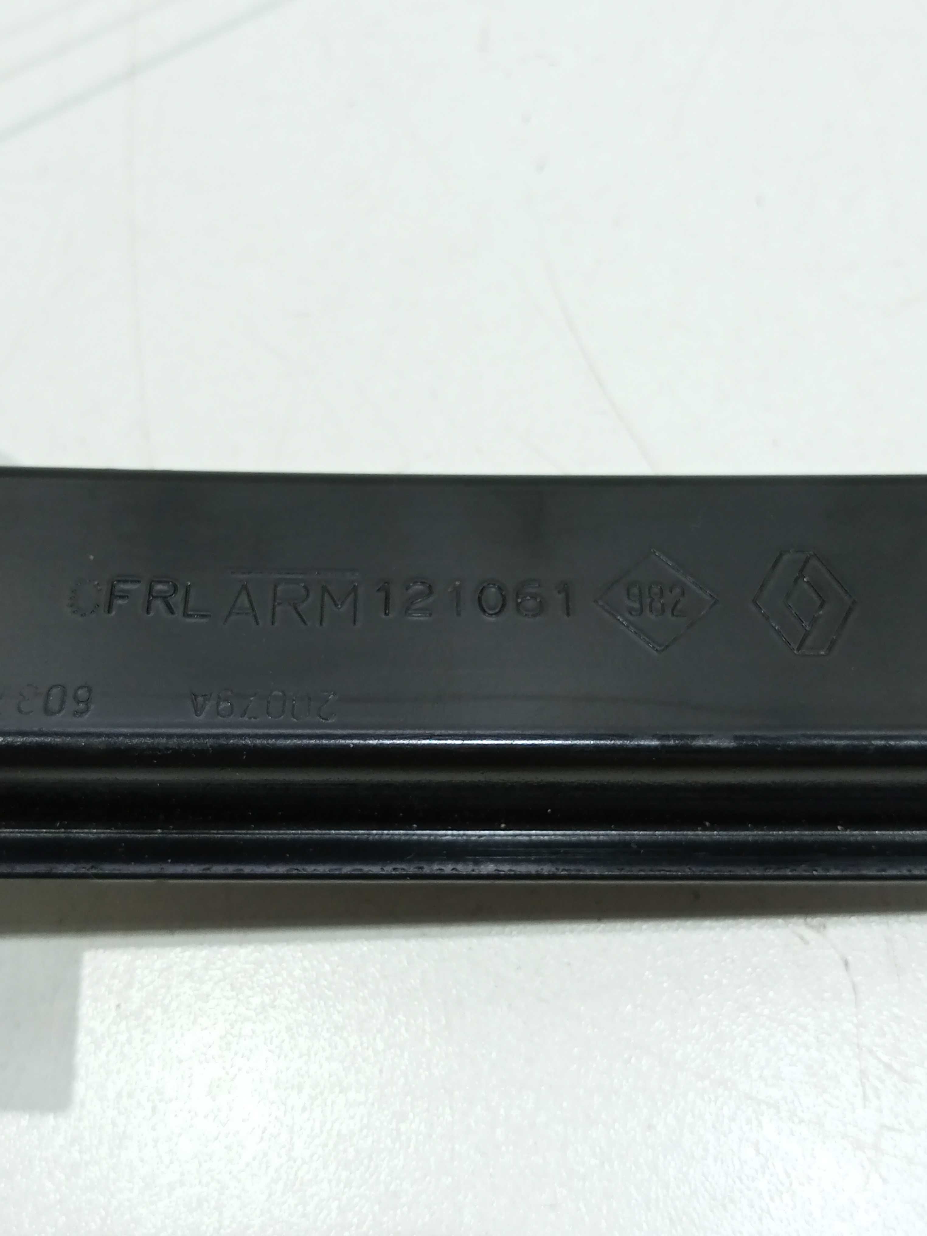 Maquina De Vidro Manual Porta Traseira Esq. Sandero 2010 7