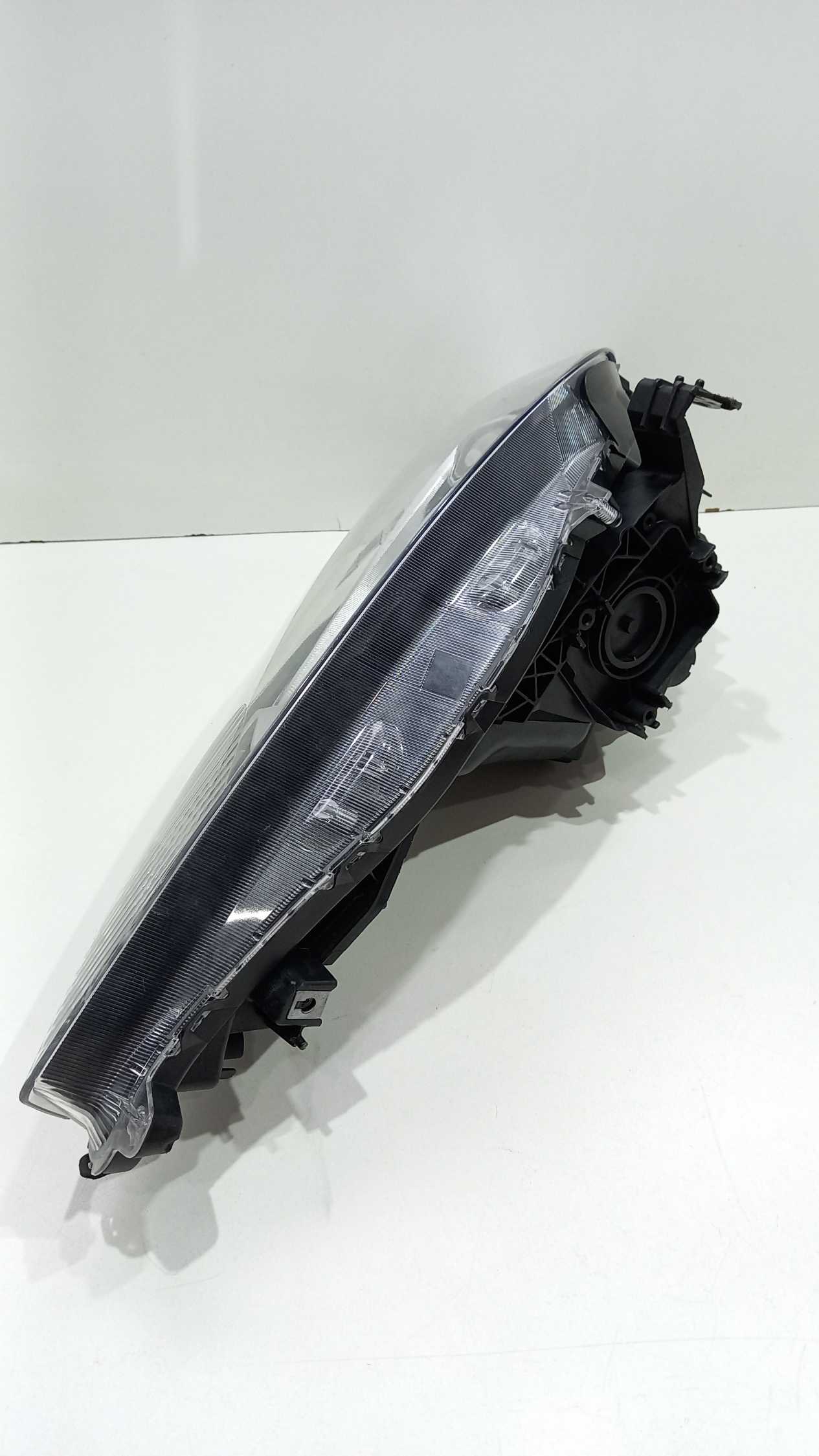 Farol Dianteiro  Esquerdo Cromado Honda Fit 2012 2013 2014 2