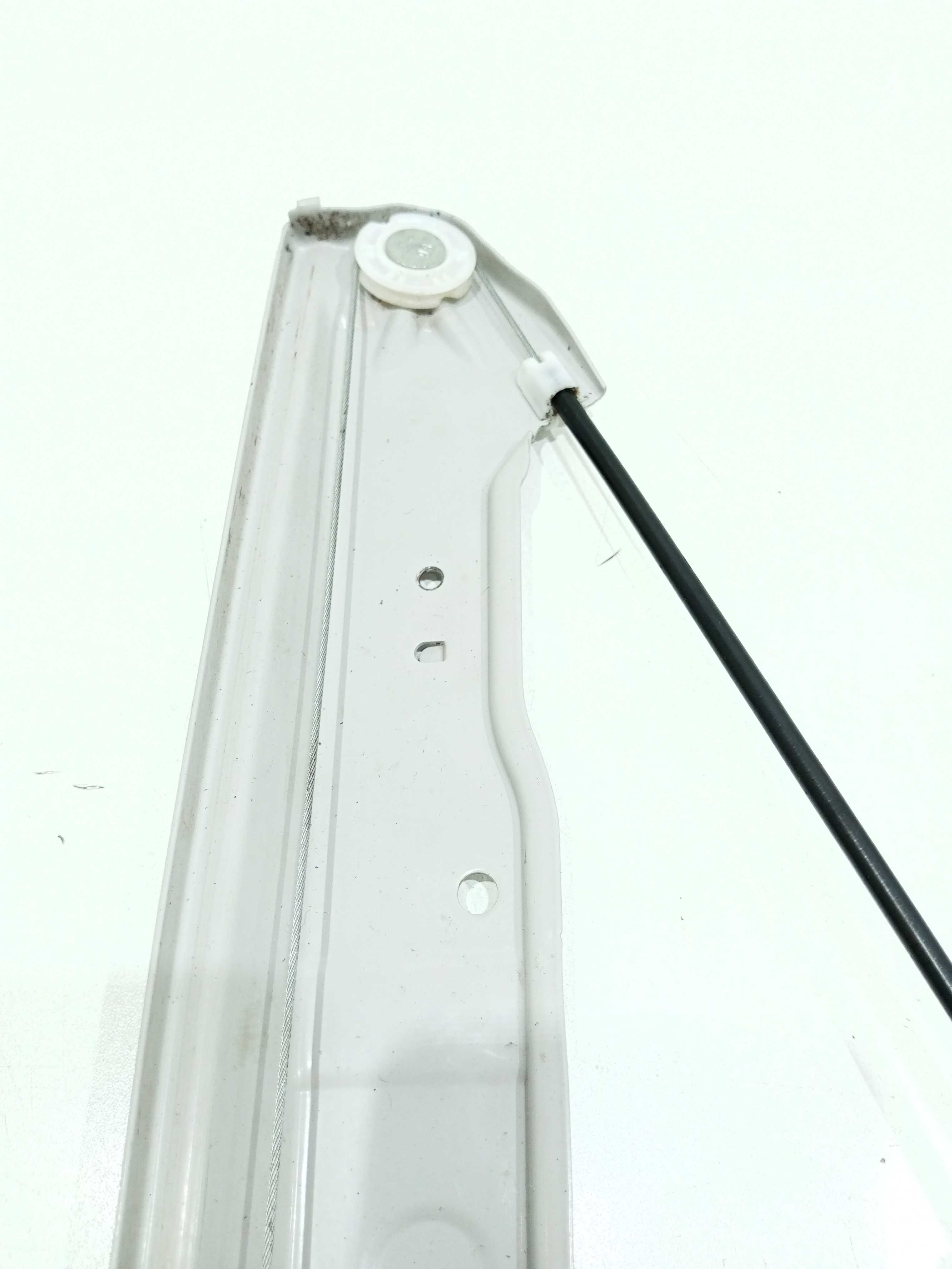 Maquina De Vidro Sem Motor Dianteira Esq. Voyage G8  2019 7