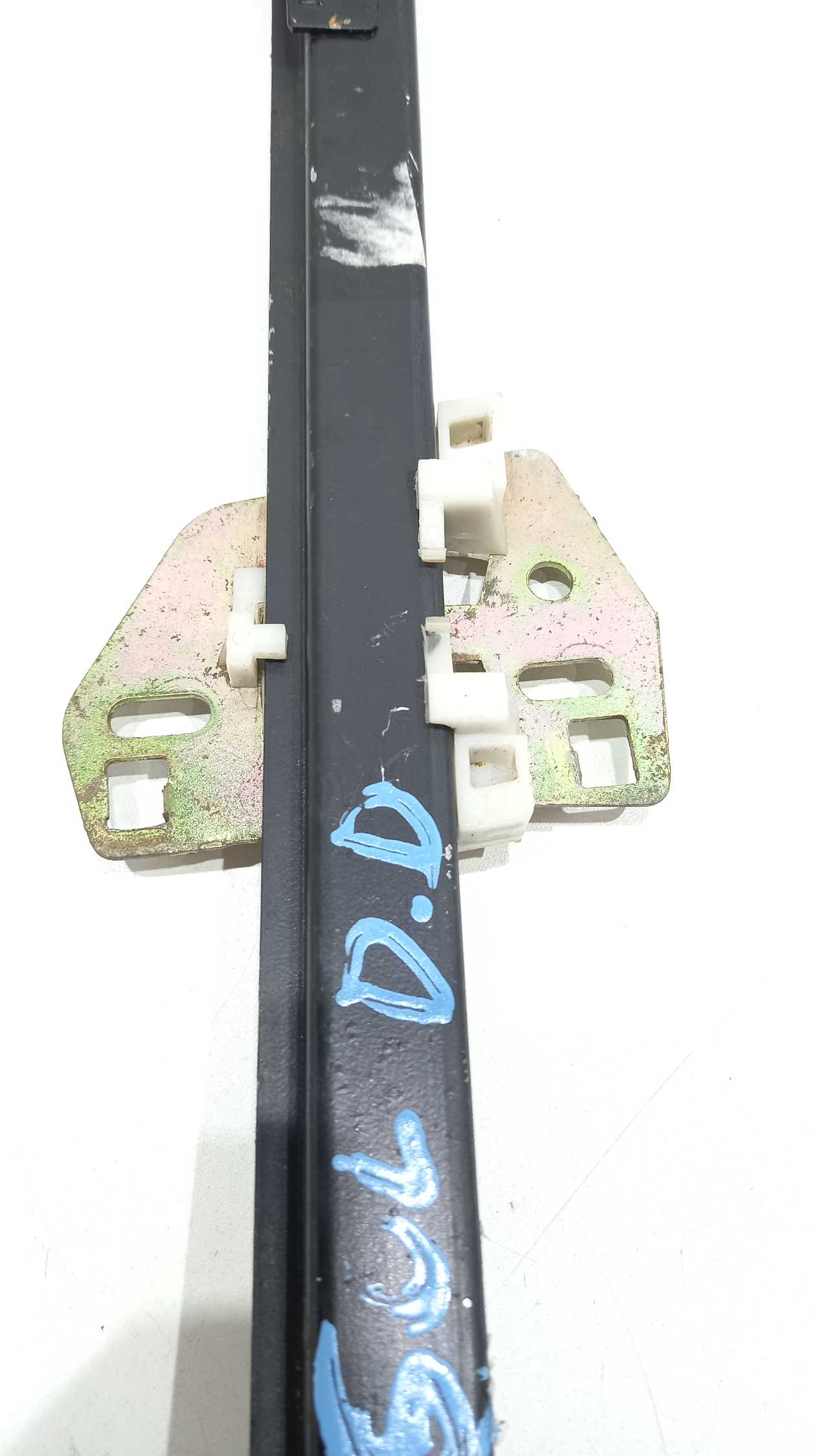 Maquina De Vidro Manual Lado Direito Vw Gol 2p 2003 3