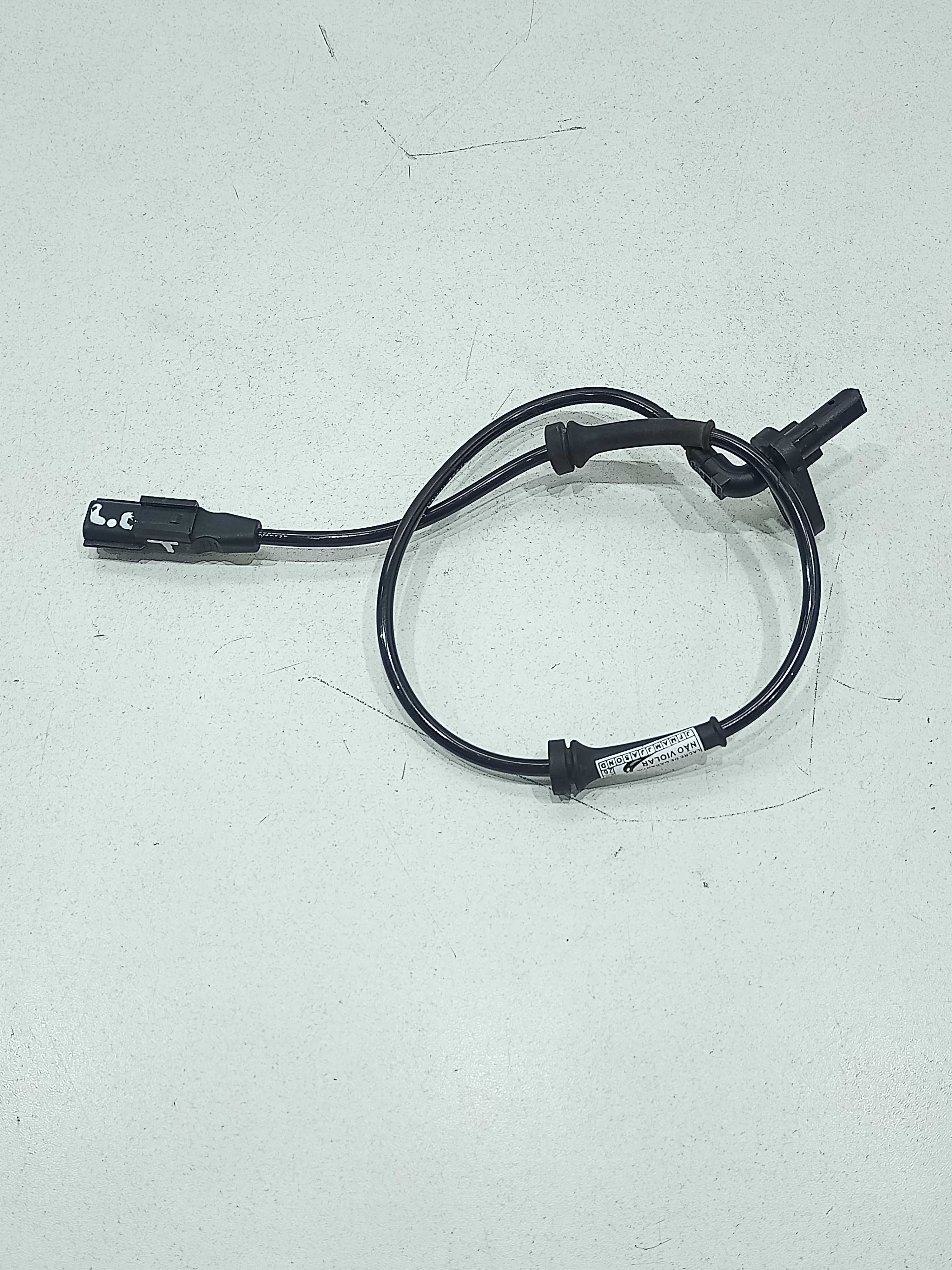 Sensor Abs Traseiro Direito Nissan Versa 2019 1