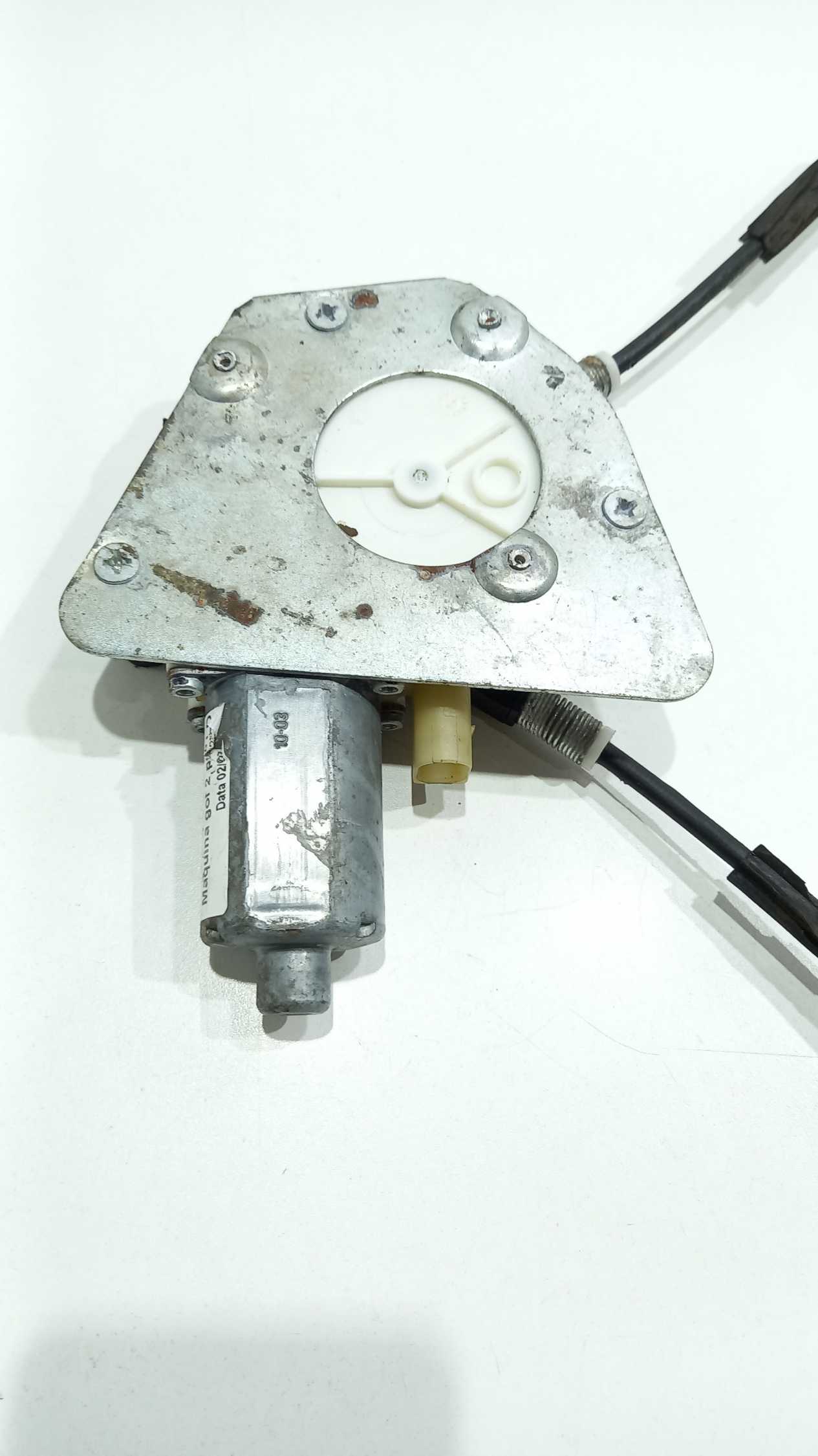 Maquina De Vidro Elétrica Lado Direito Gol G2 2p 3