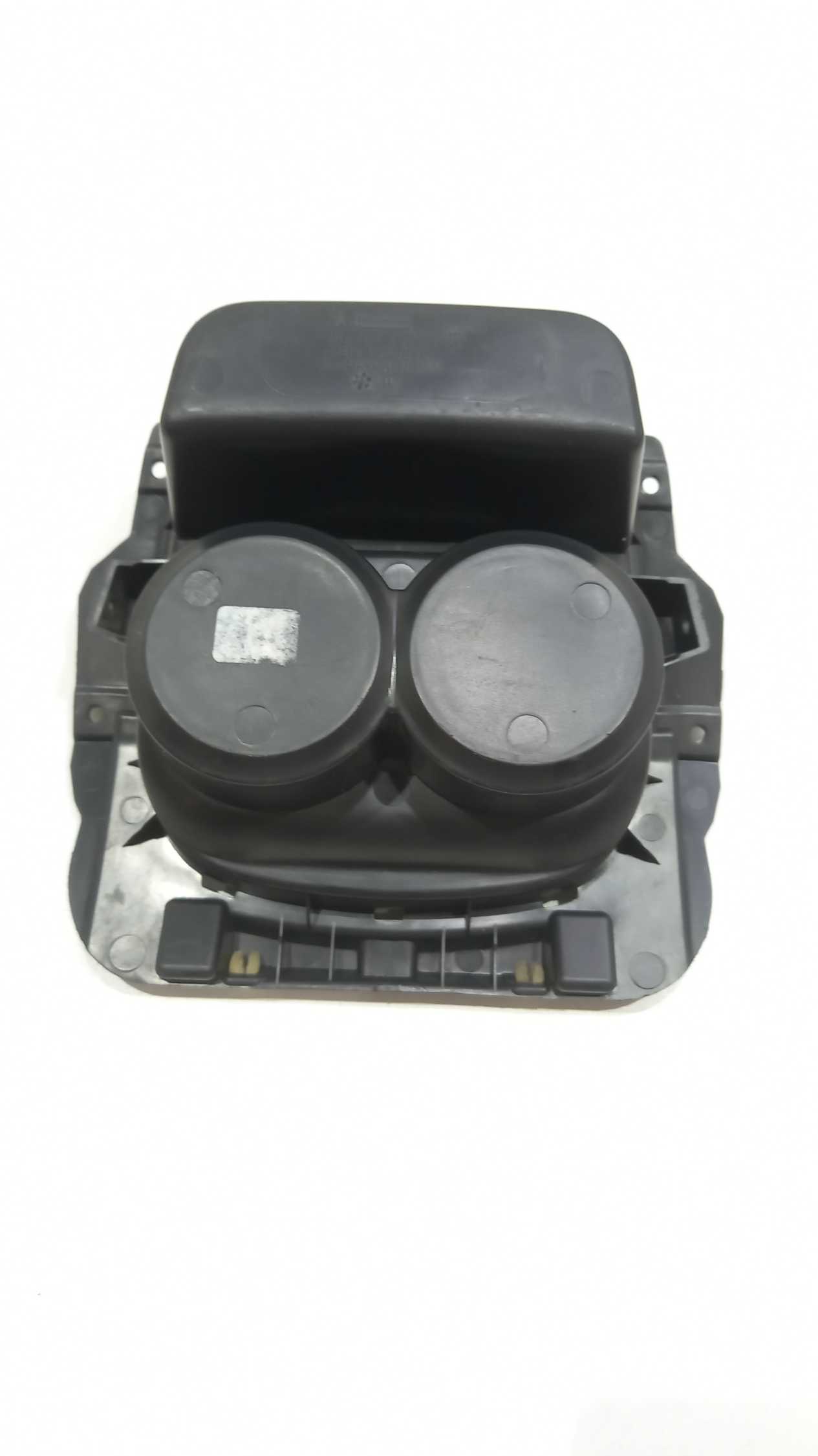 Moldura Porta Copos Peugeot  208 1.5 2014 3