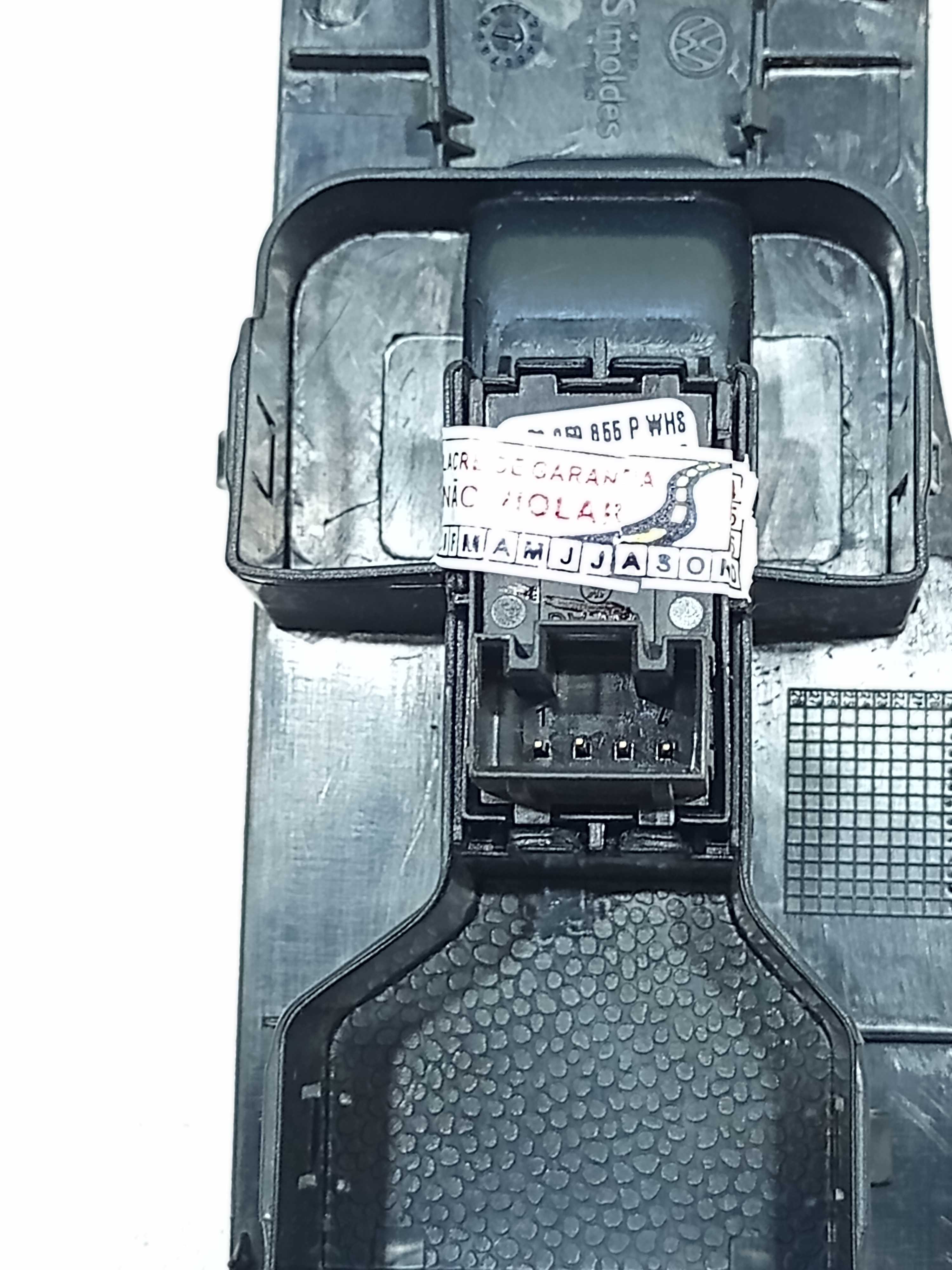 Moldura Botão Vidro Diant Direito T-cross Sense Tsi 2020 3