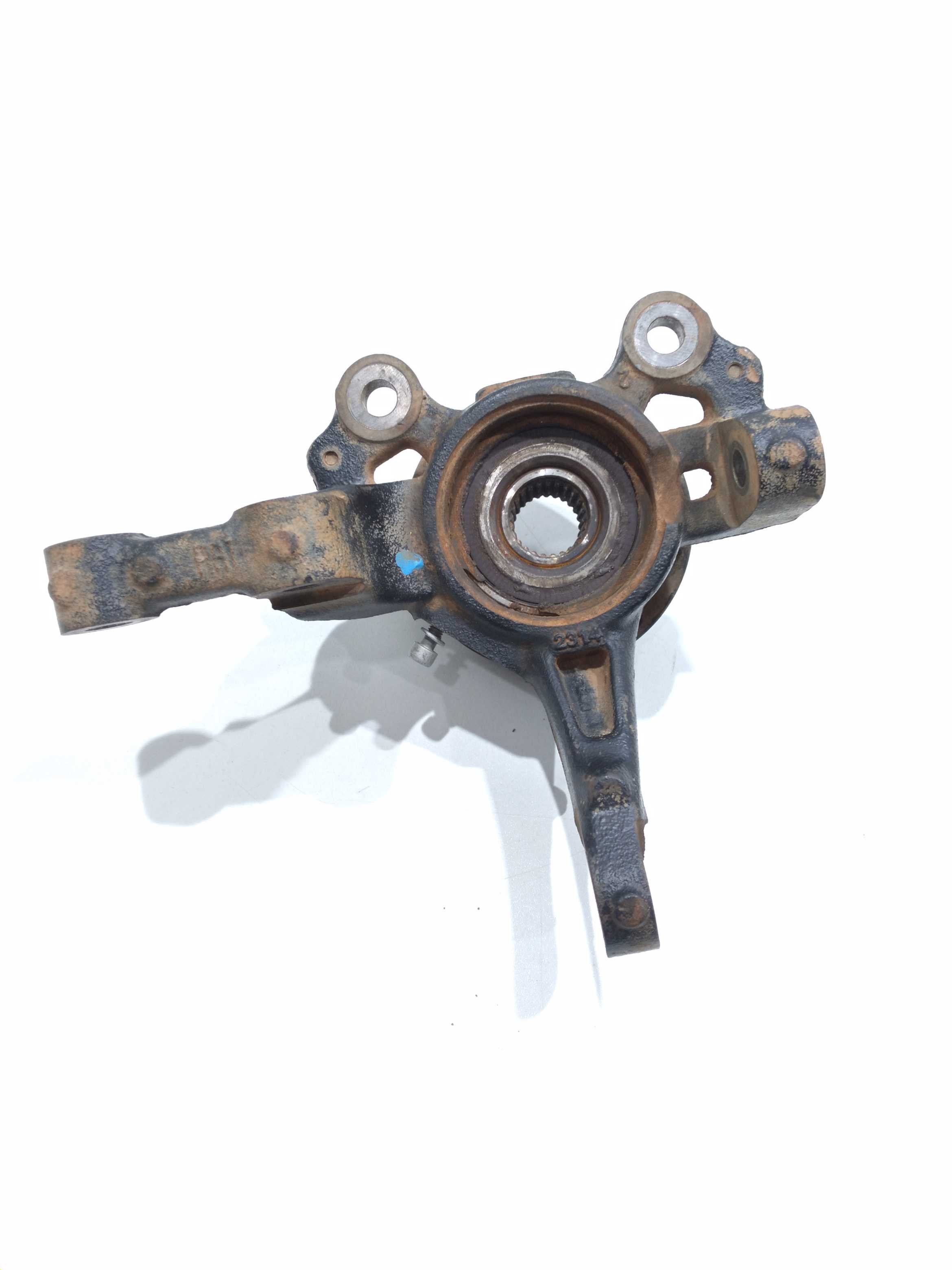 Manga De Eixo Dianteiro Esquerdo Grand Siena 1.6 2013 4