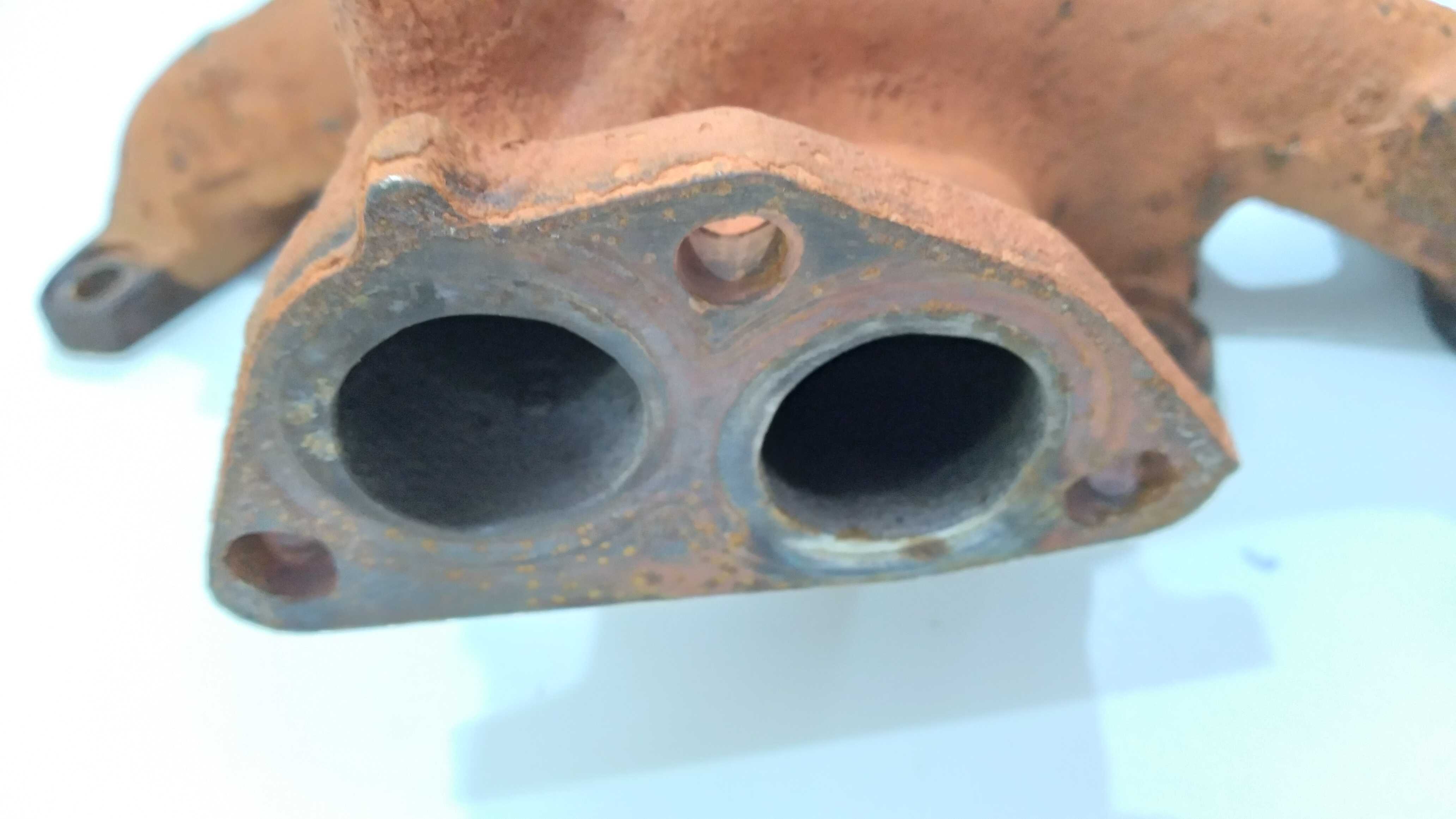COLETOR DO ESCAPE FIAT STRADA 1.3 8v  2003 2