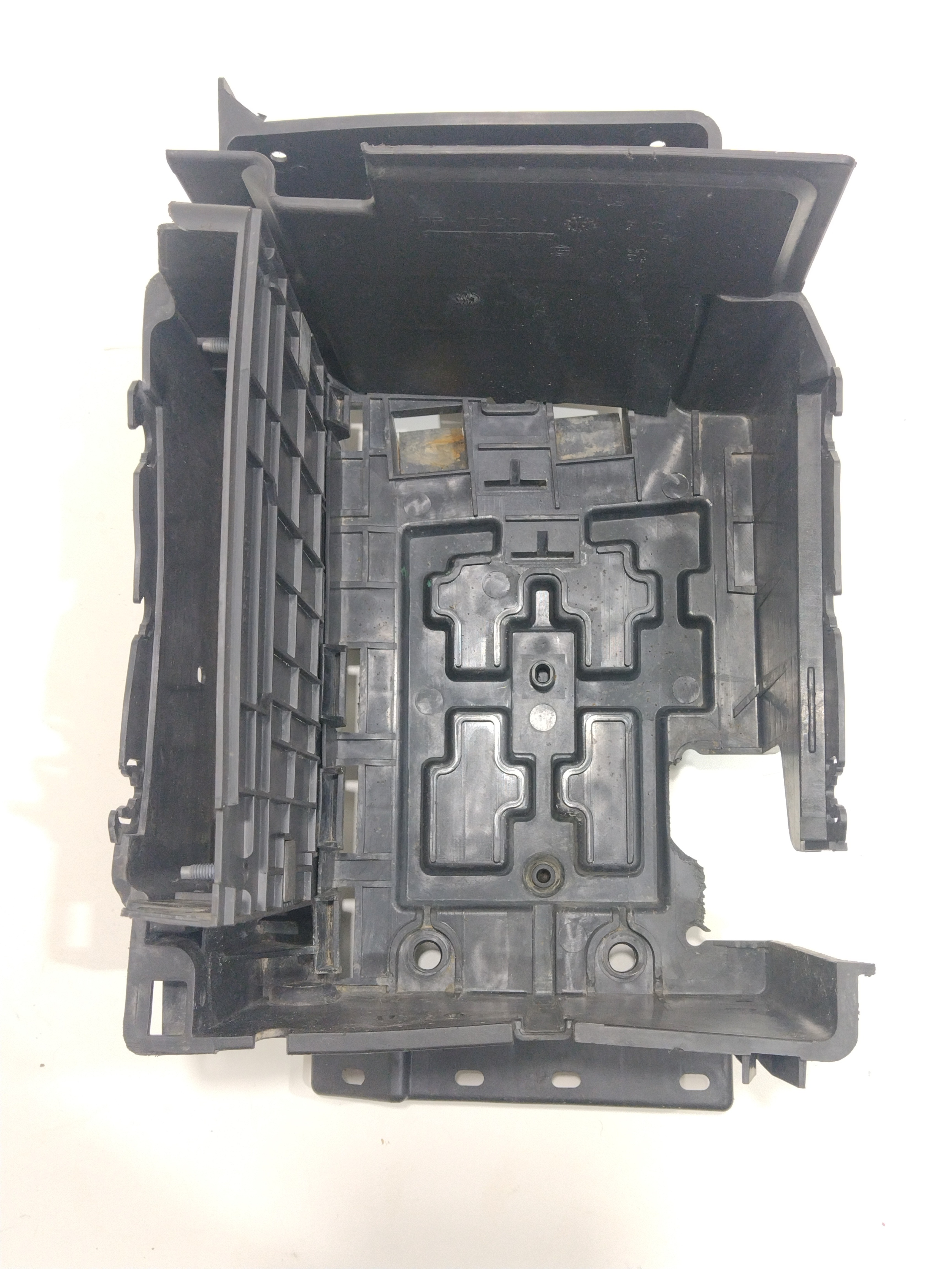 Suporte Módulo De Injeção Citroen C3 2011 3