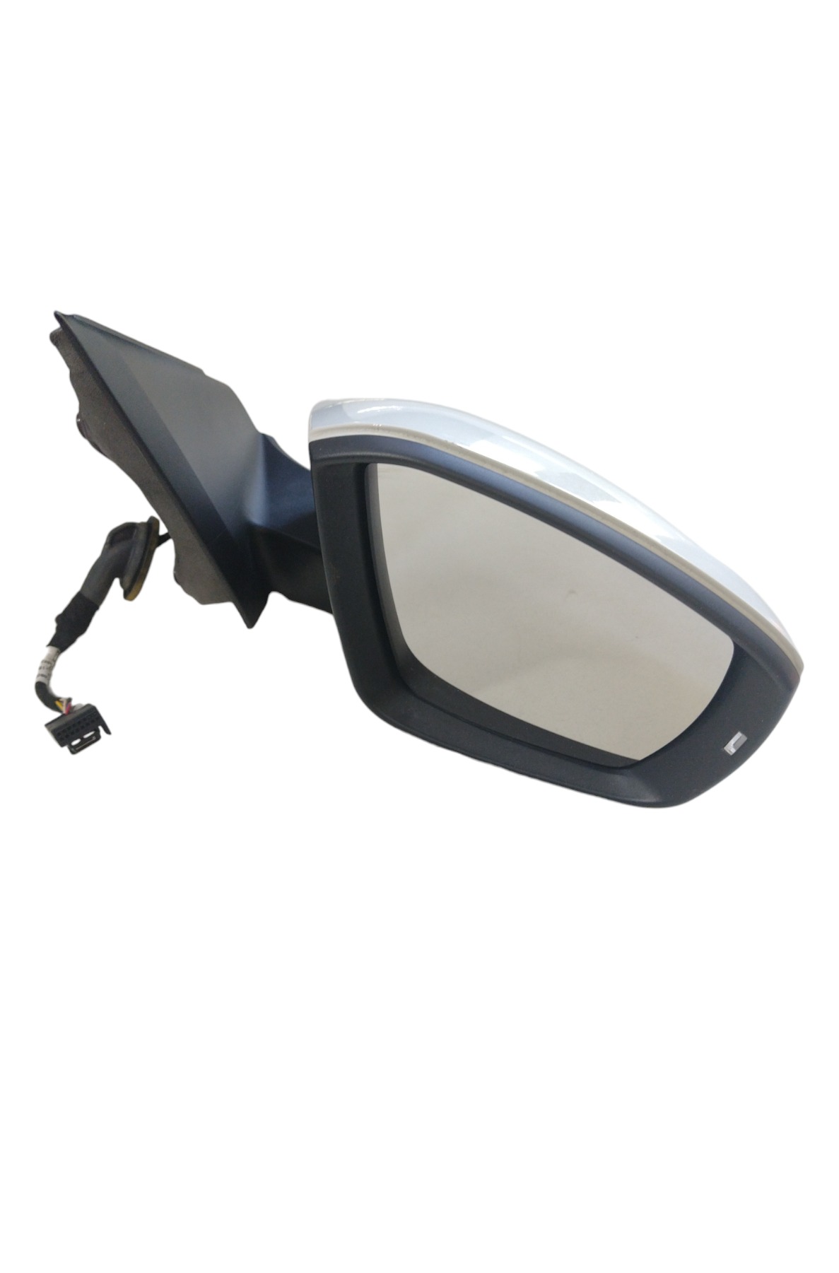 Retrovisor Lado Direito T-cross Sense 2020 2gp857502a 2