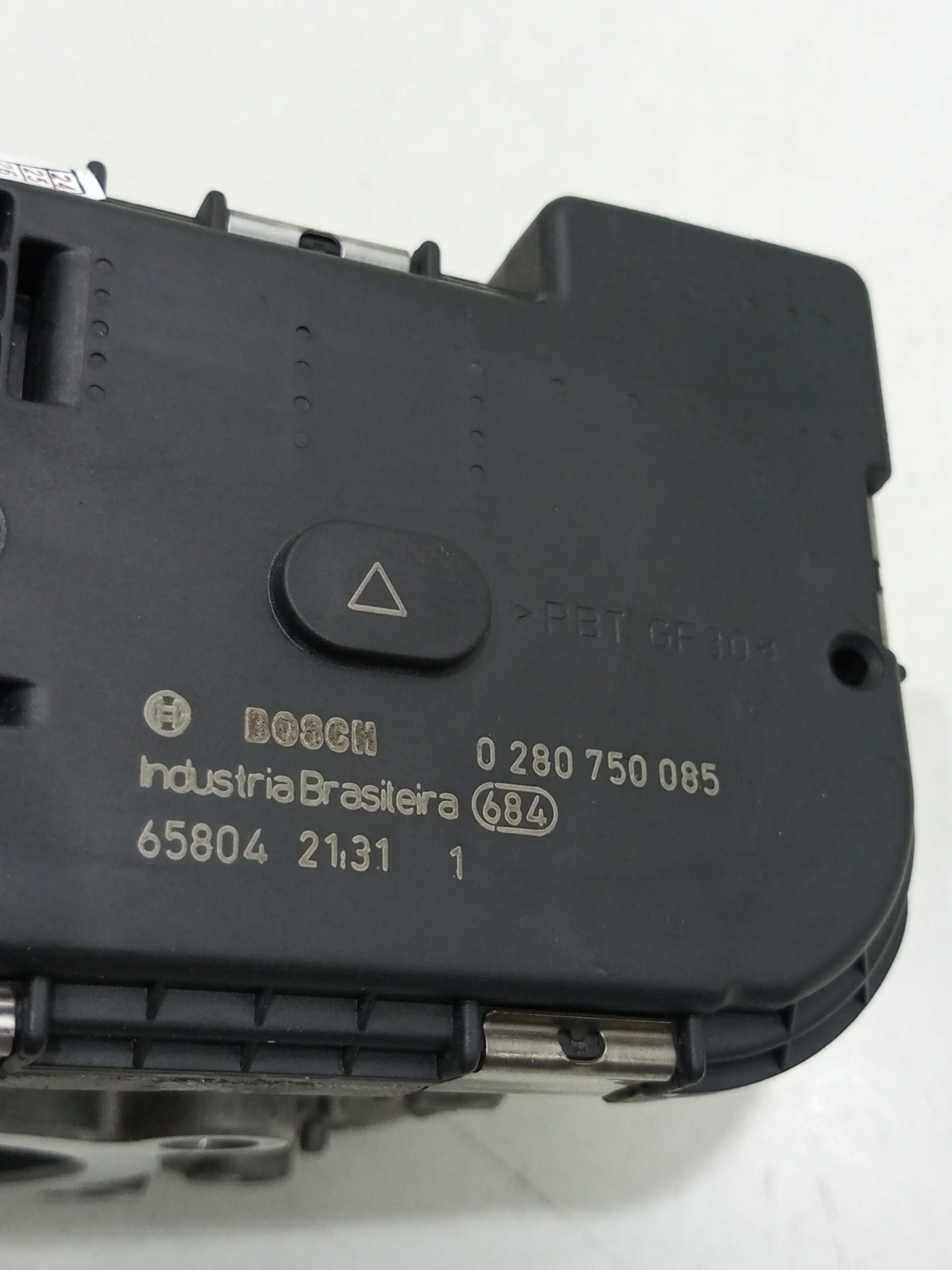 Tbi Corpo Borboleta Citroen C3 1.6 16v 2017 Aut 0280750085 6