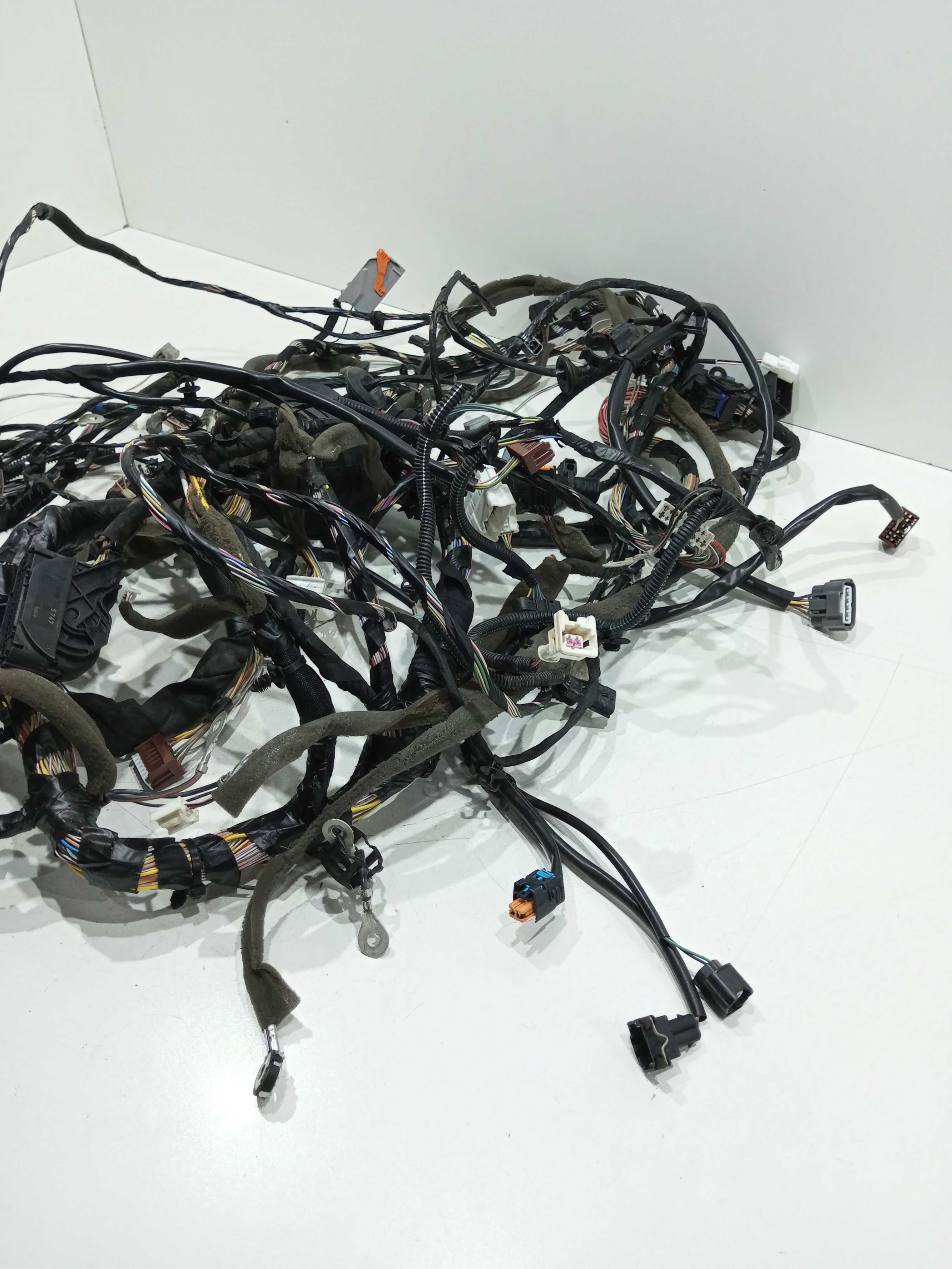 Chicote Painel Carroceria Renault Sandero 1.0 16v 2016 5