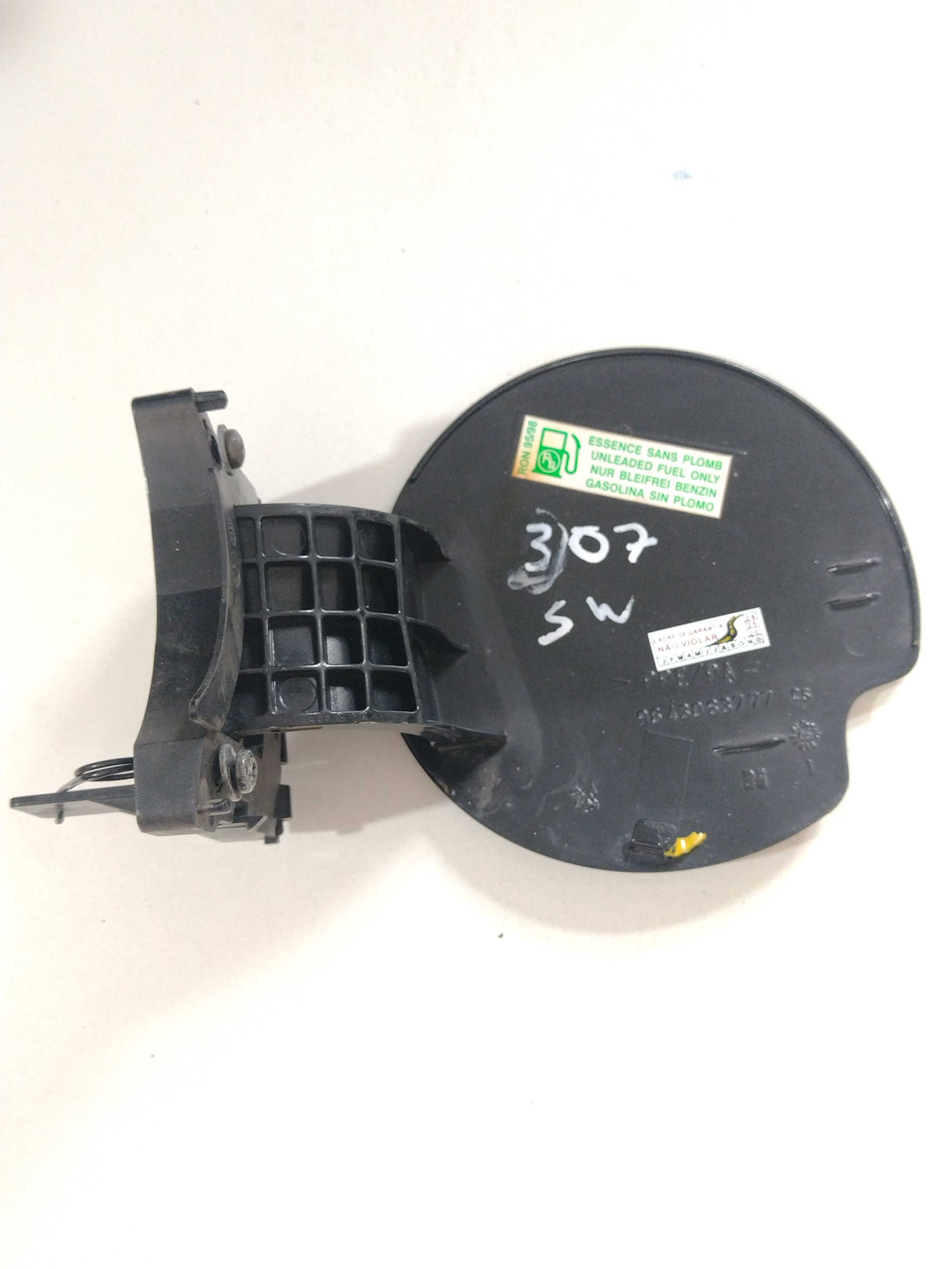 Port Tampa Tanque Combust Peugeot 307 Sw 2007 9643083777 2