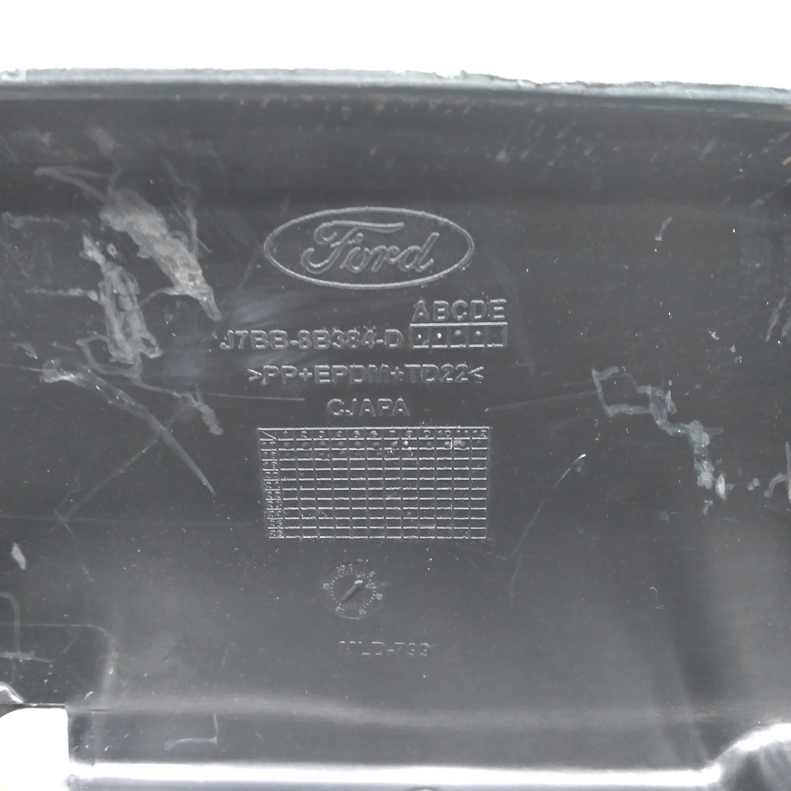 Defletor Inferior Do Radiador Ford Ka 2015/2021 3