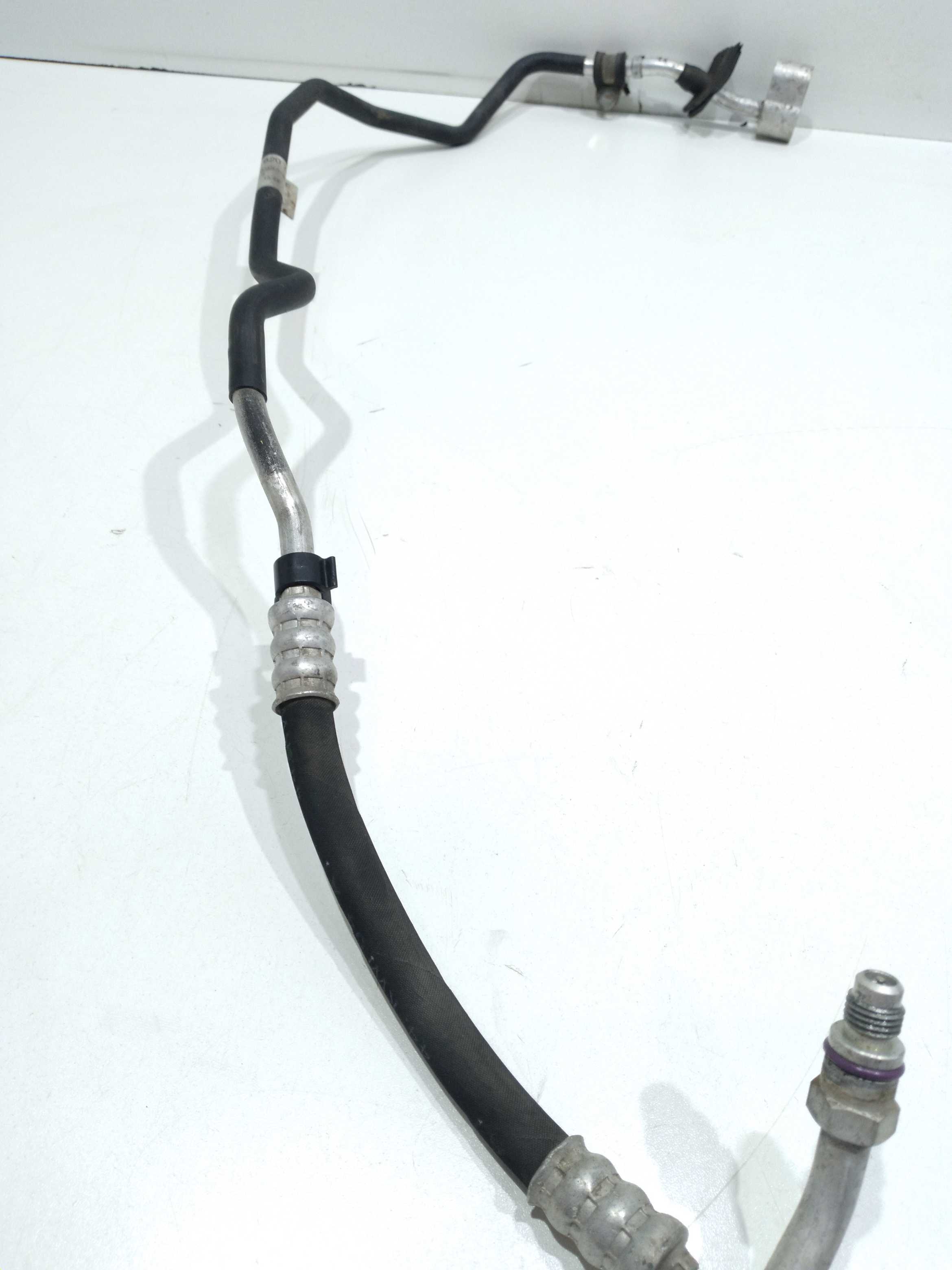 Mangueira De Ar Cond. Vw Touareg 4.2 V8 2005 3