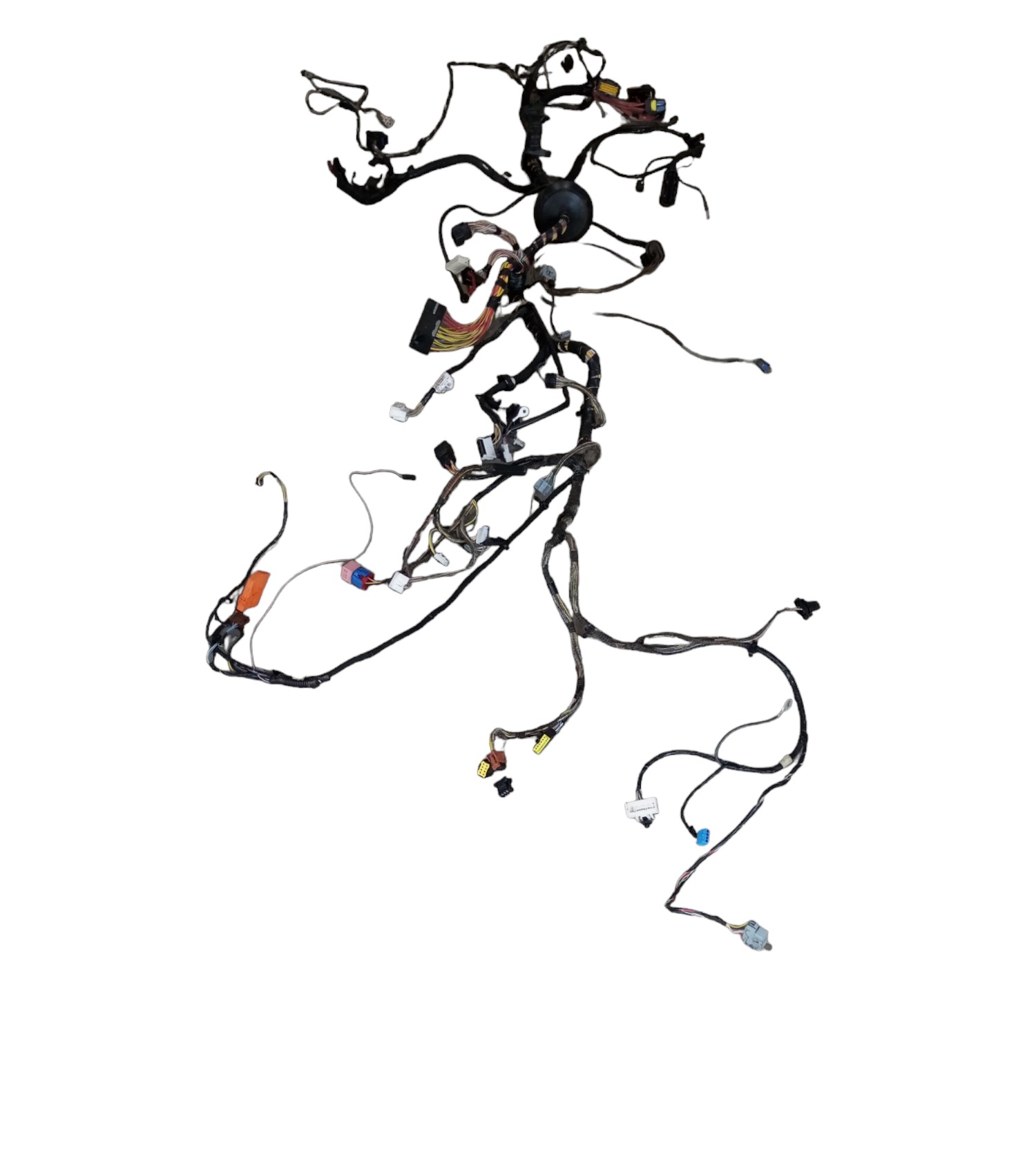 Chicote Painel Renault Duster 1.6 16v 2014 3