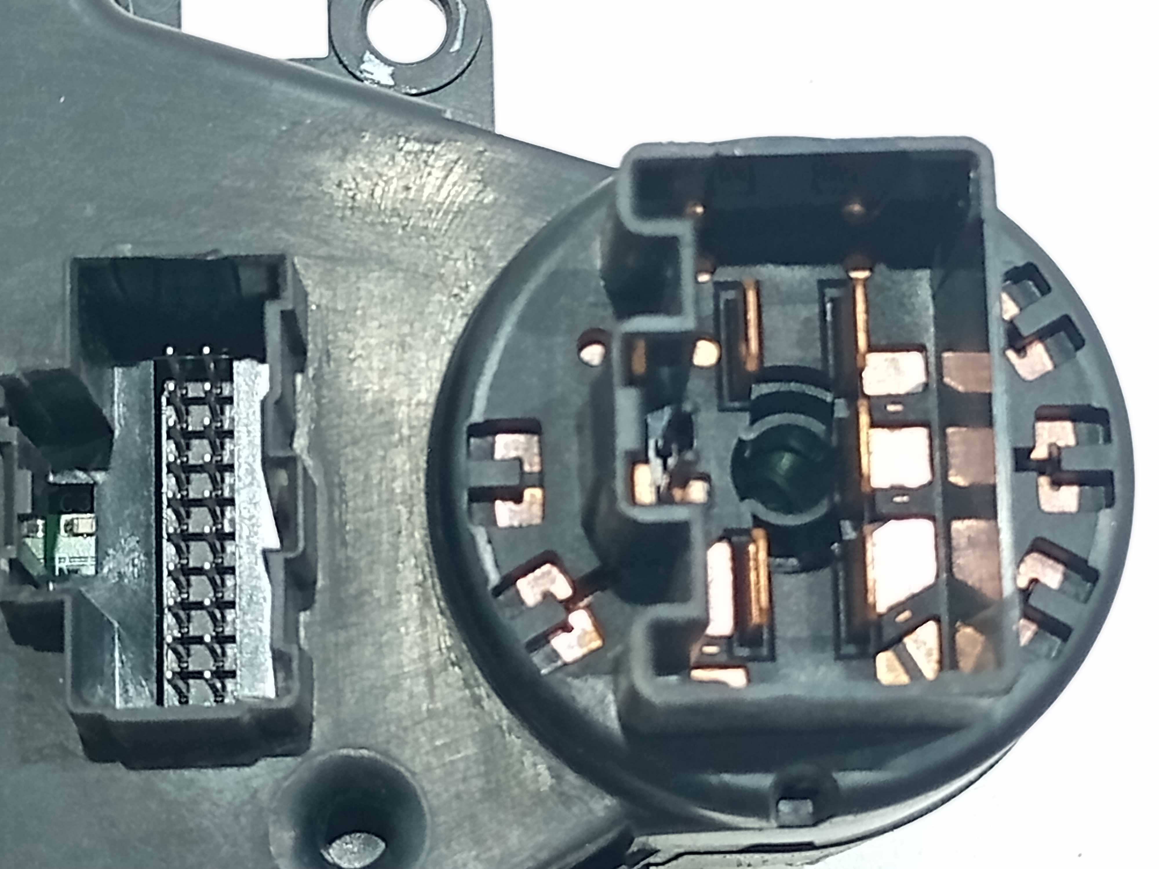 Comando Ventilação Ford New Fiesta 2012 3