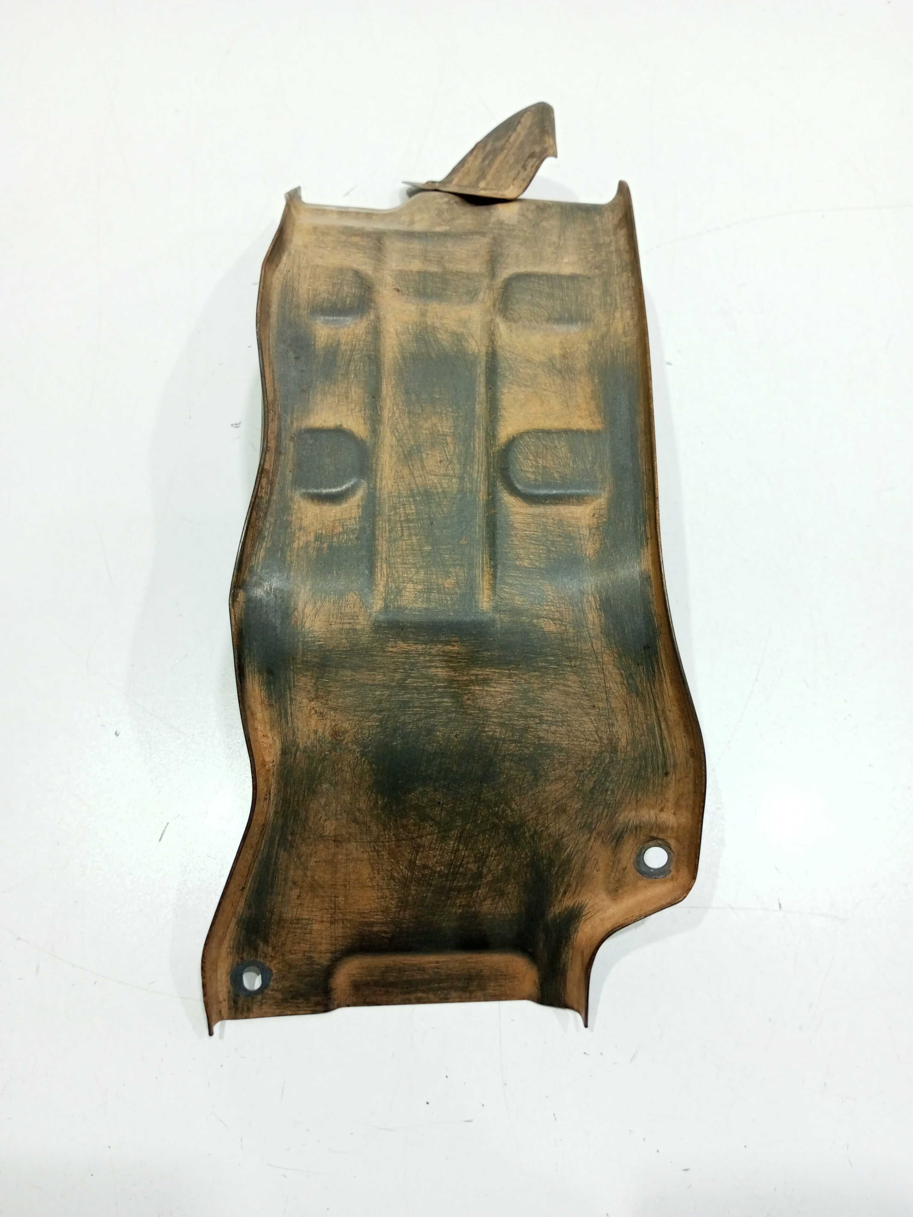 Defletor Escapamento Pajero Tr4 2007 3