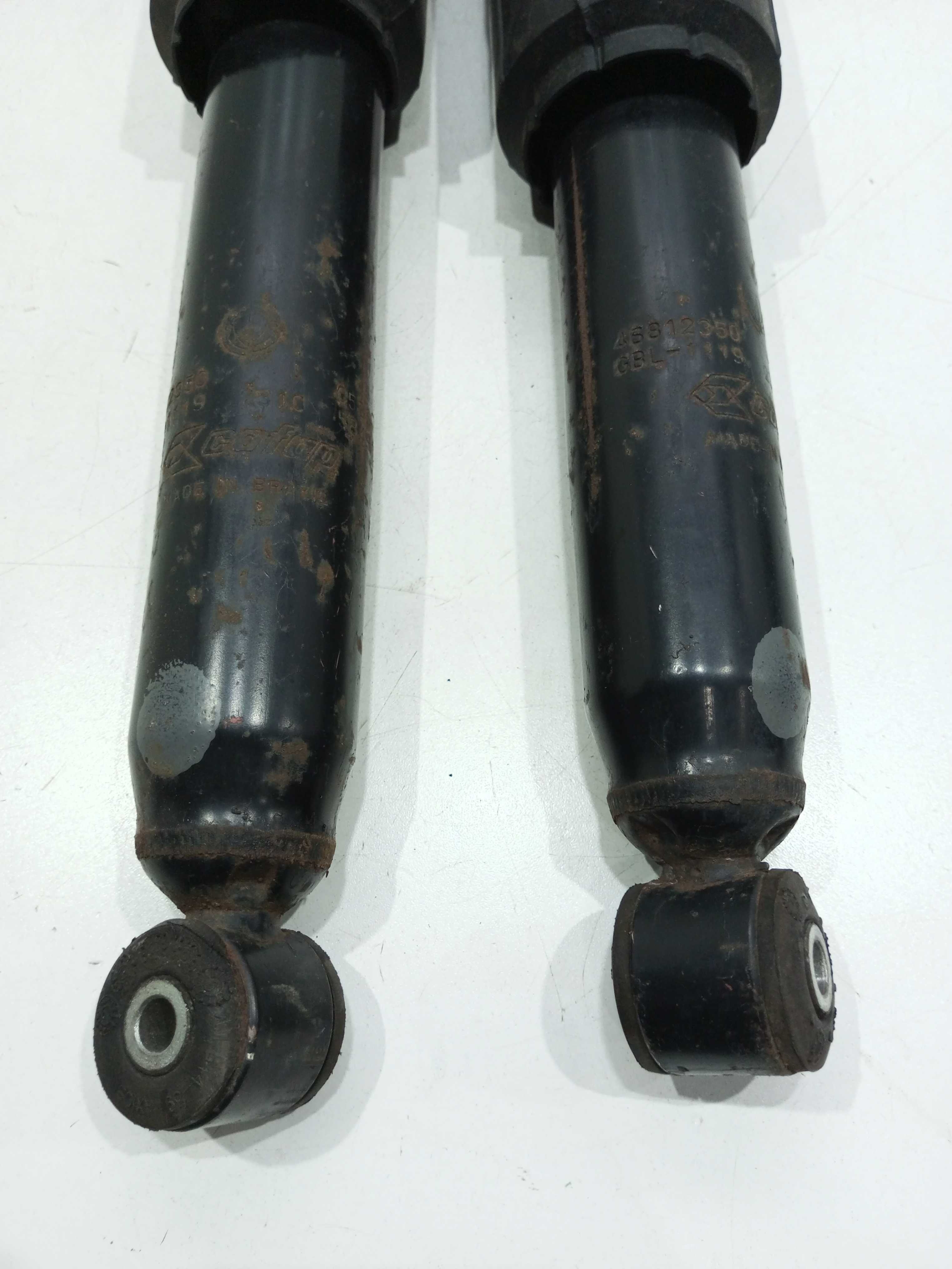 Par Amortecedor Traseiro Fiat Siena Fire 1.0 2011 2