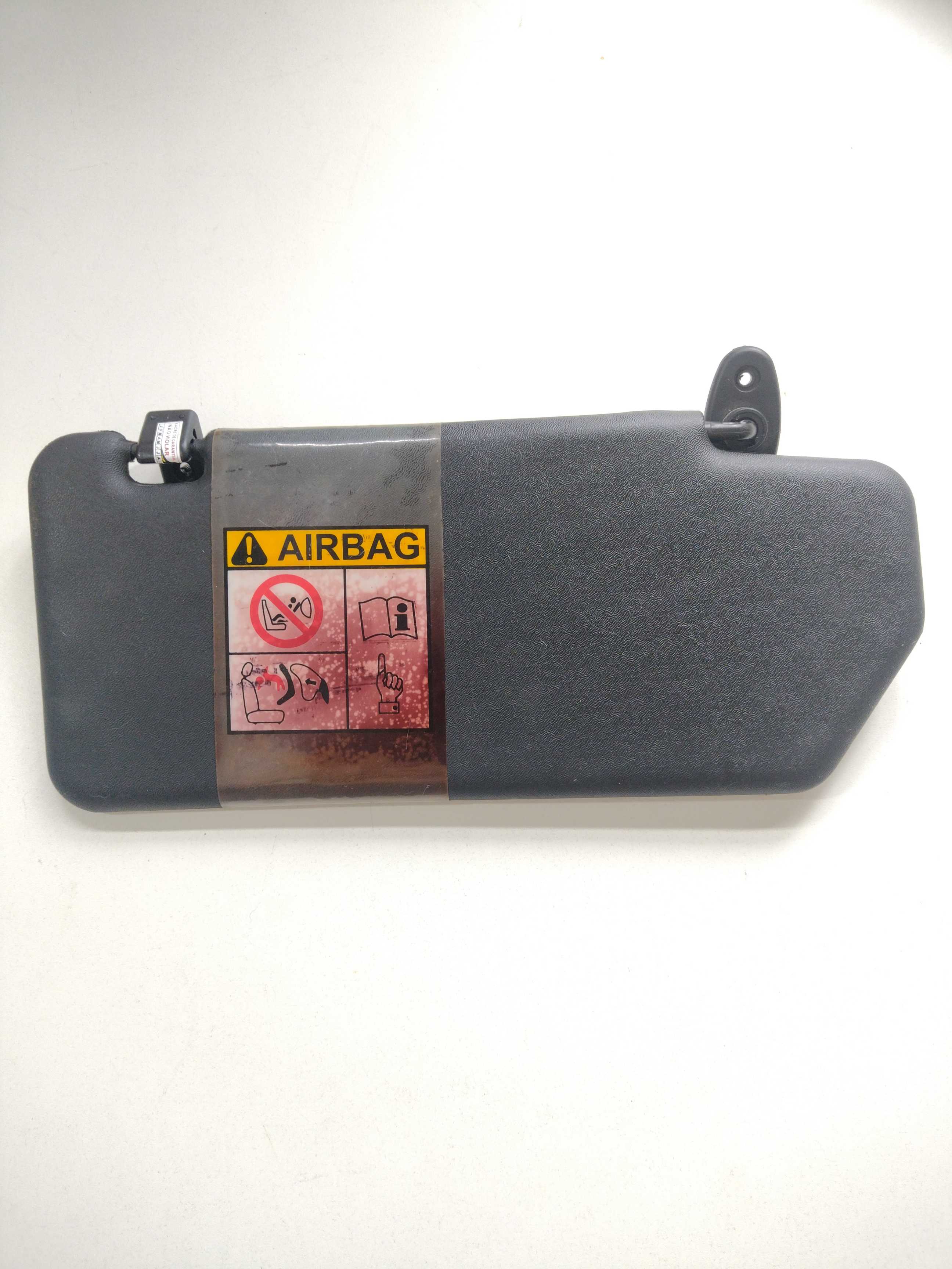 Quebra Sol Direito Strada 2018 Hard Working Original 2