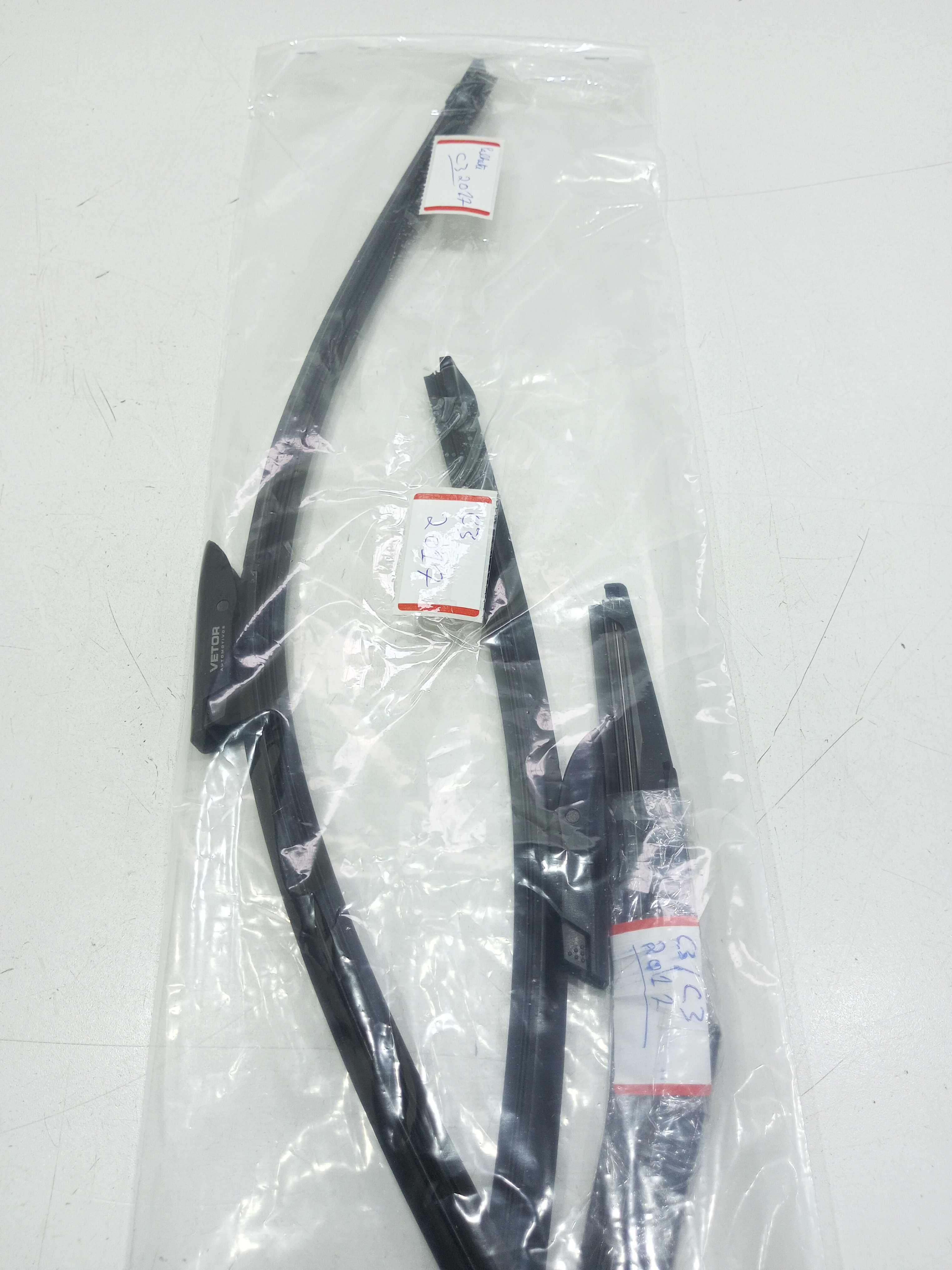 Palhetas Citroen C3 1.6 16v 2017 3