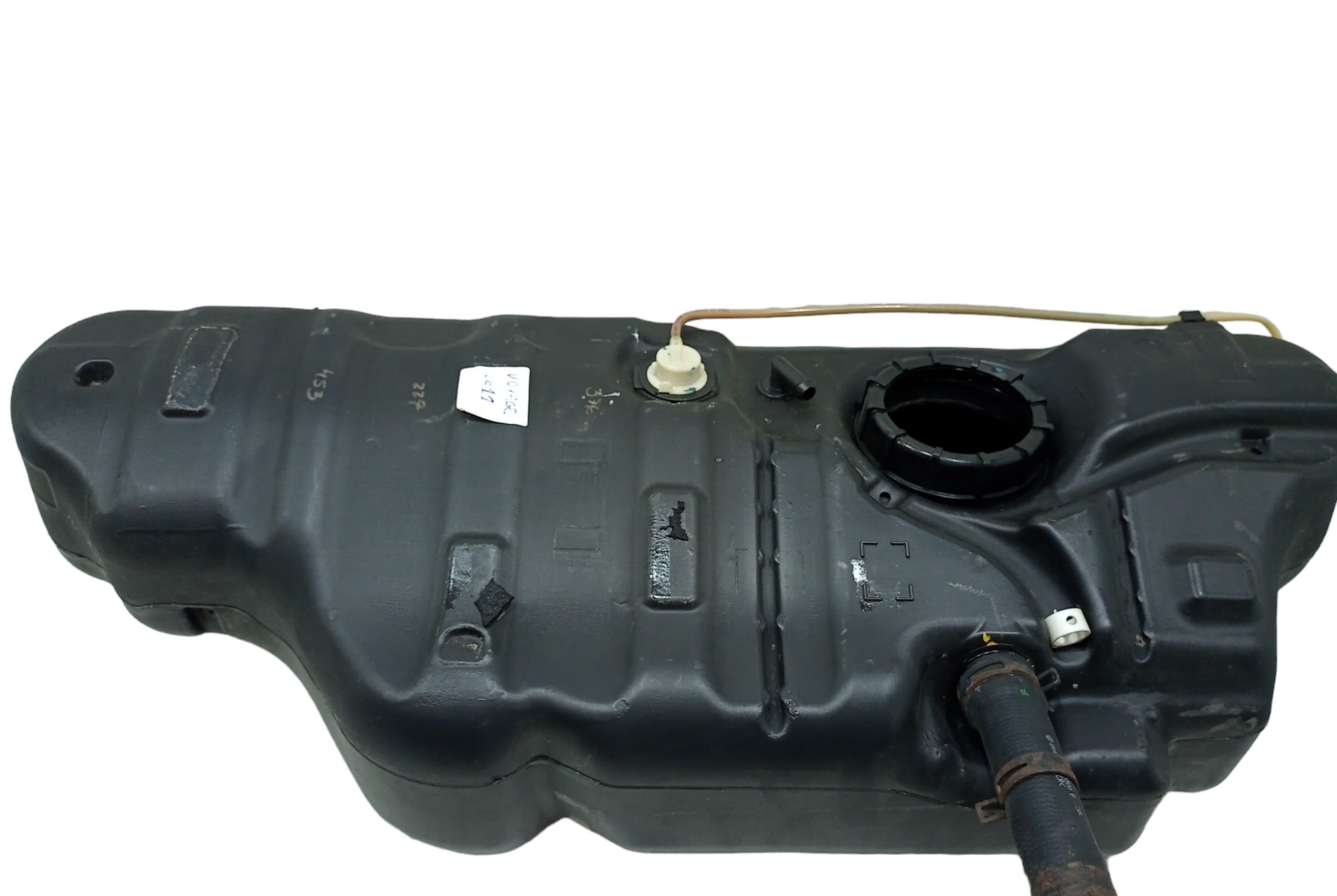 Tanque Combustível Voyage 2011 1.6 3