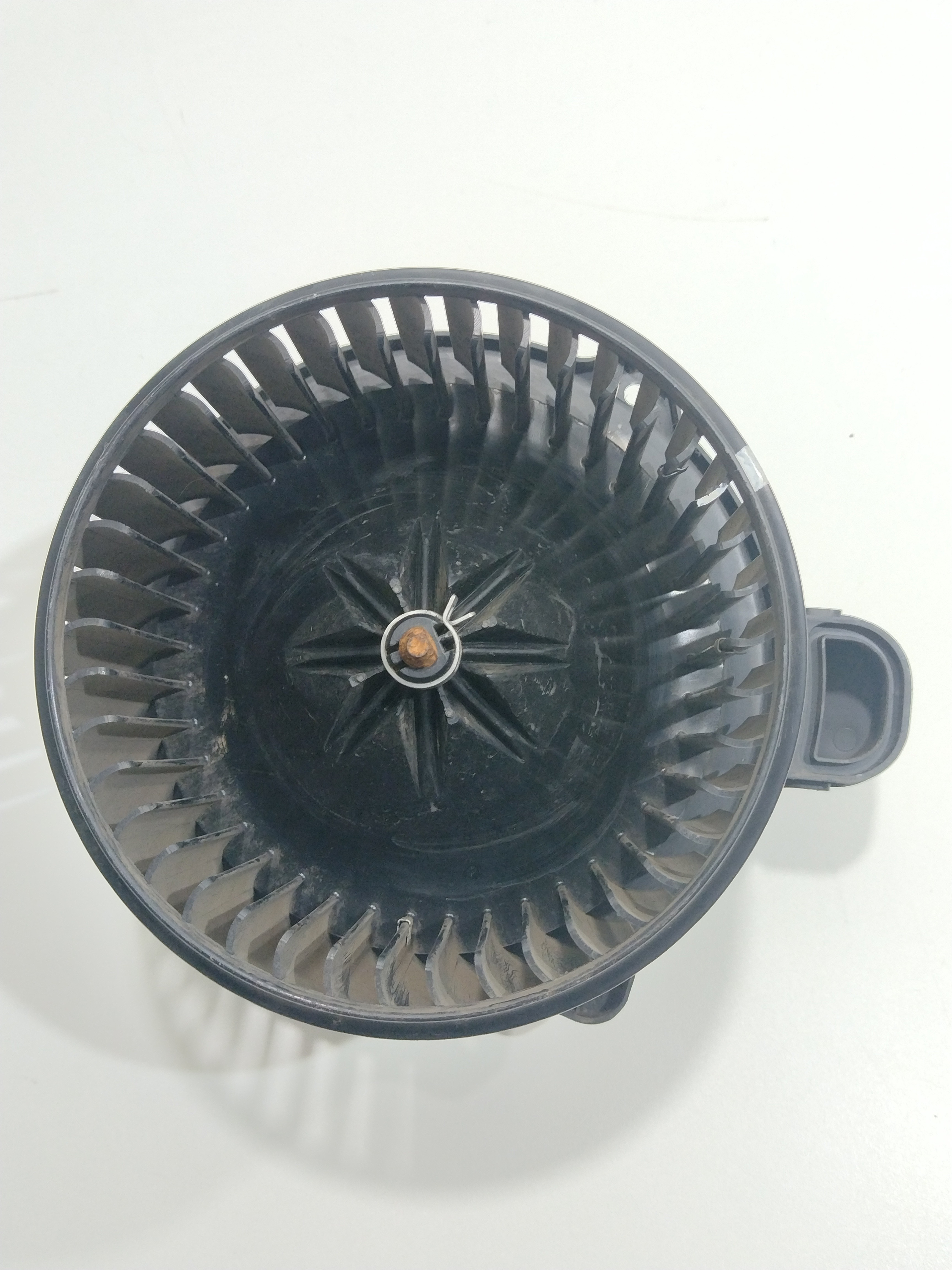 Motor Do Ar Forçado Caixa De Ar  Hyundai Hb20s 2022 3