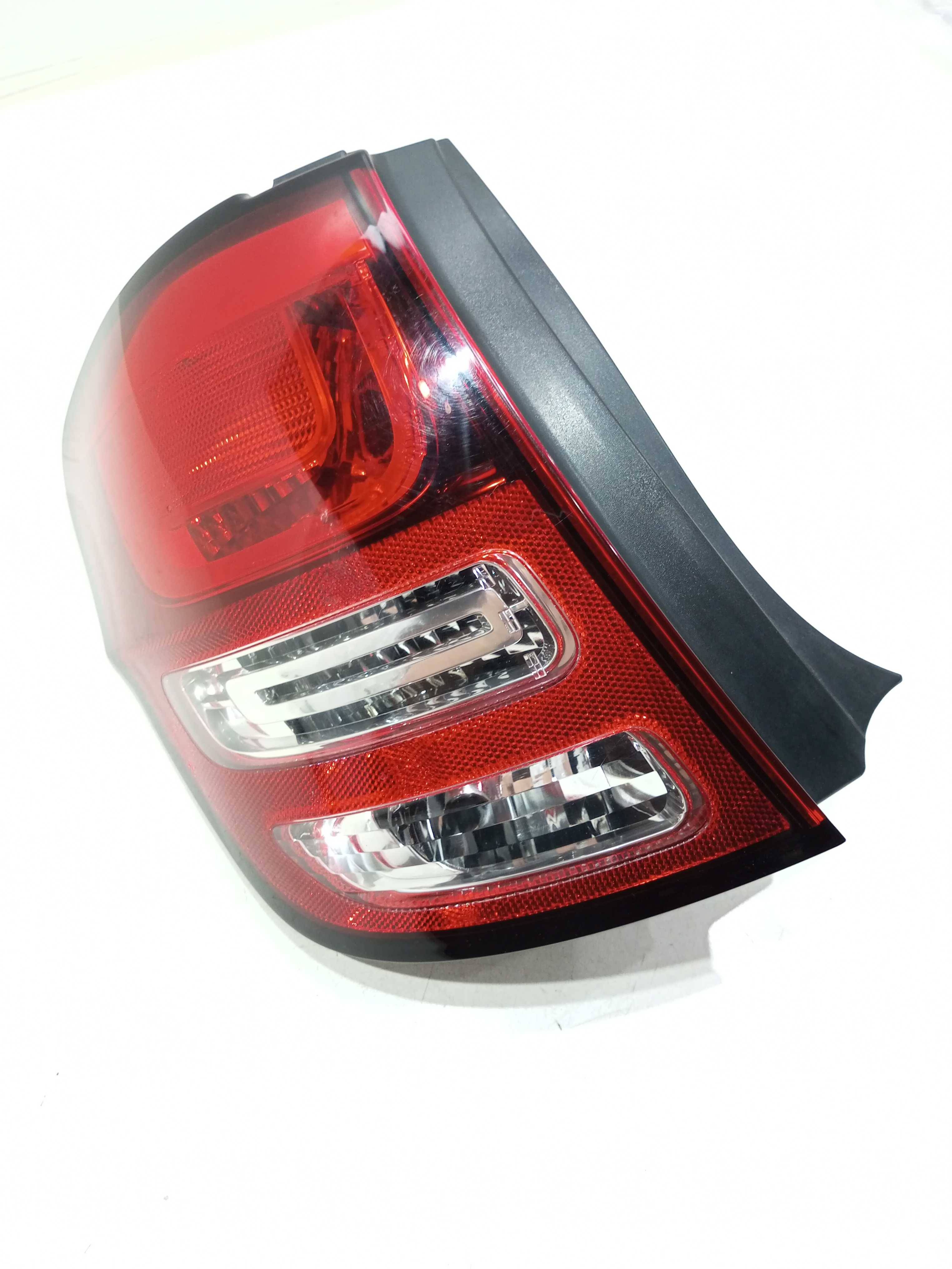 Lanterna Com Circuito  Lado Esquerdo Citroen C3 1.6 2014 3