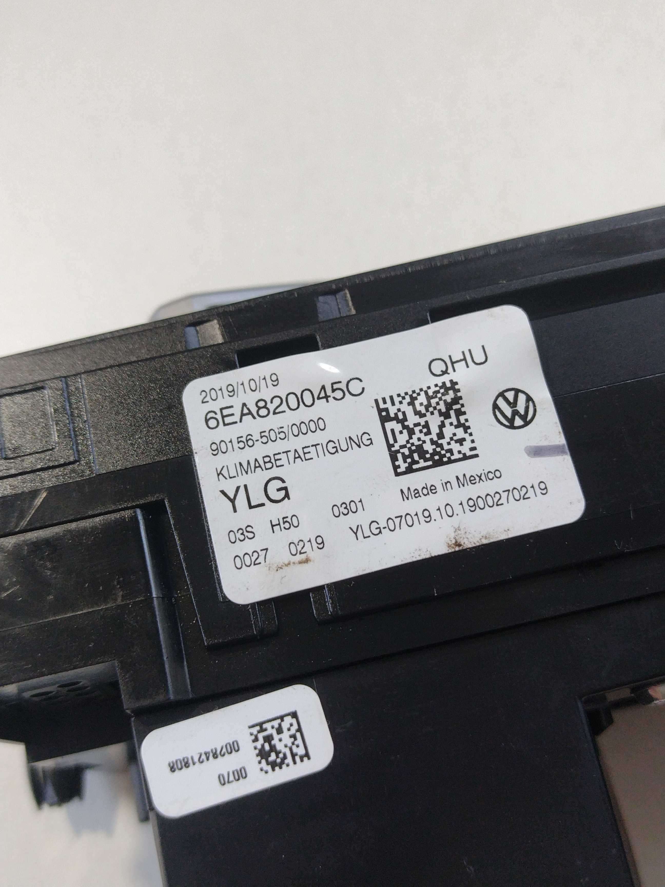Comando Ar Condicionado T-cross 2020 6ea820045c 4