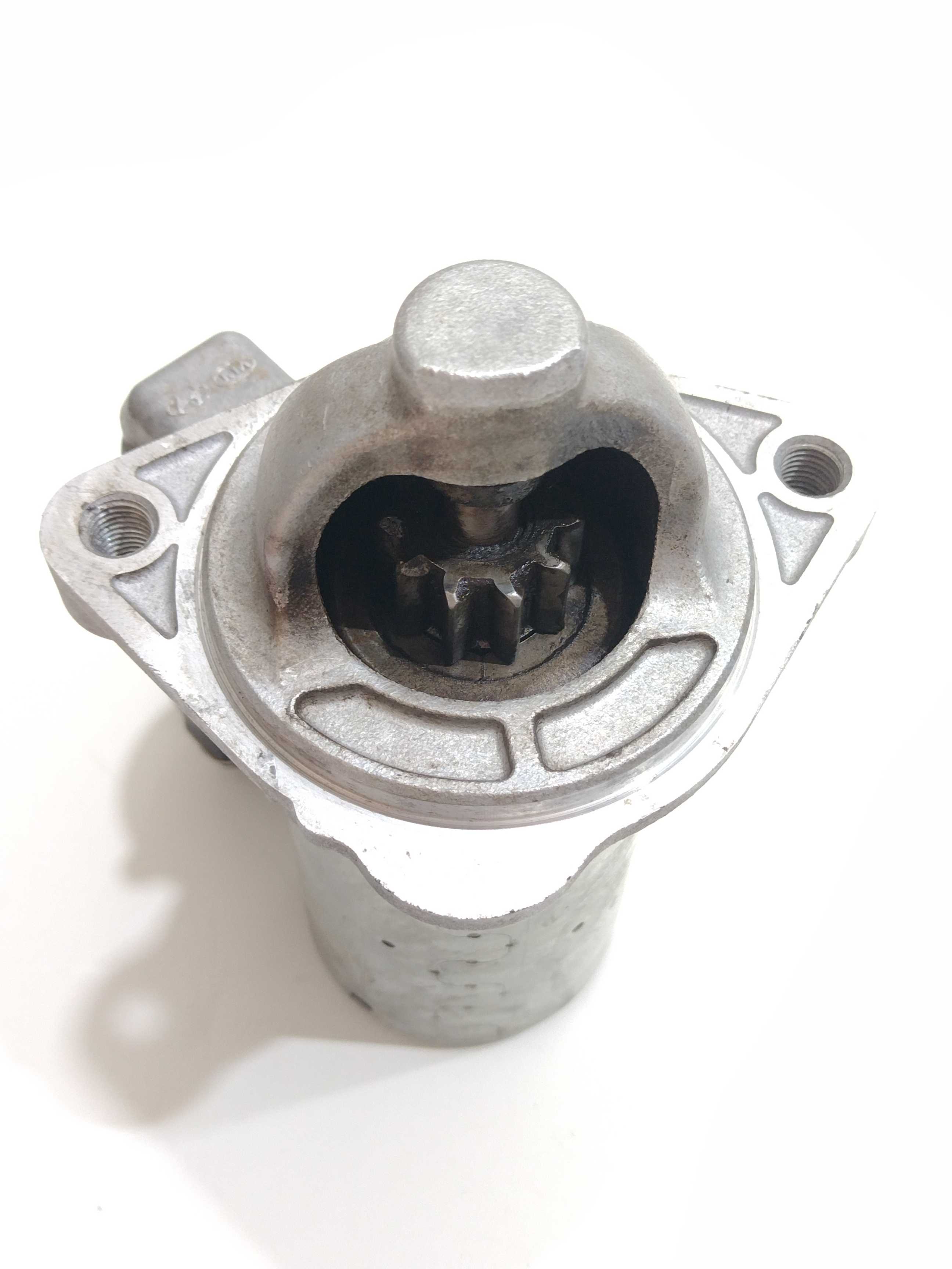 Motor De Partida Hyundai Hb20s Evolution 1.0 12v Cvvt 2022 3