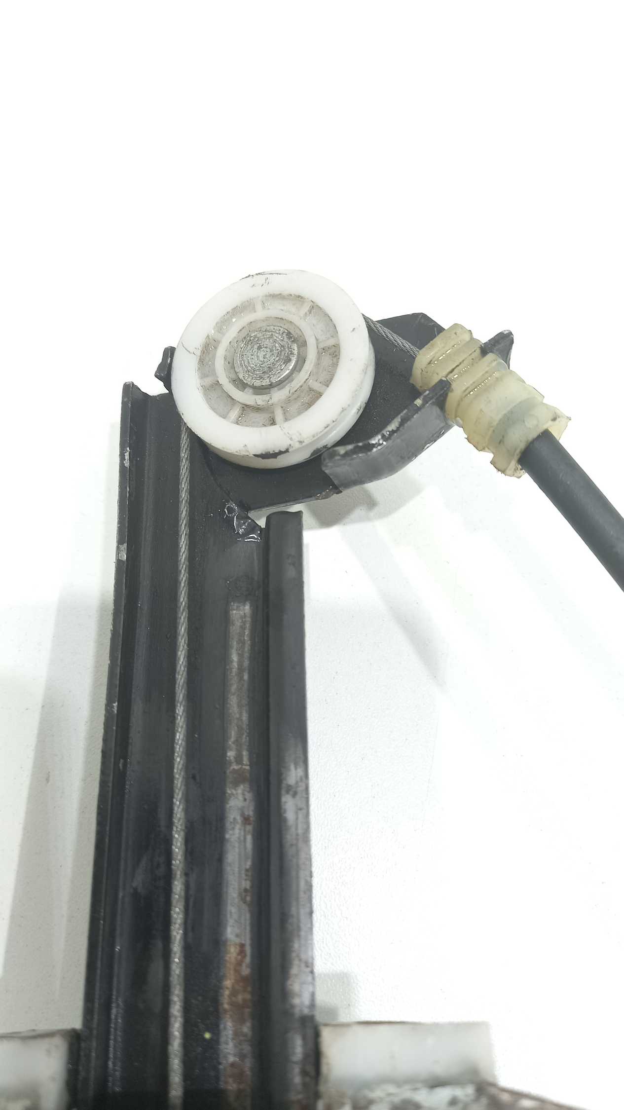 Maquina De Vidro Manual Dianteira Direita Fiat Uno 4p 2010 4